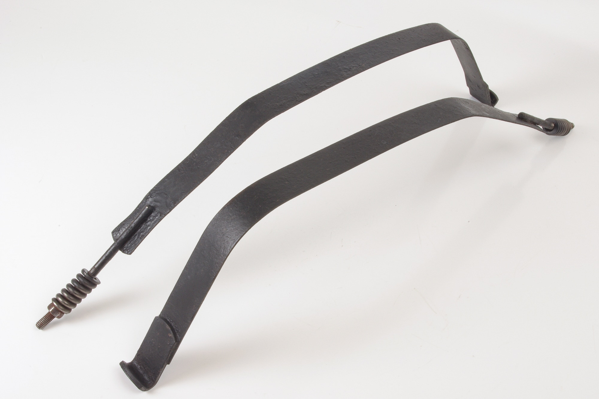 Mercedes 4604700140 Fuel Tank Strap x2 | W460 W461 G