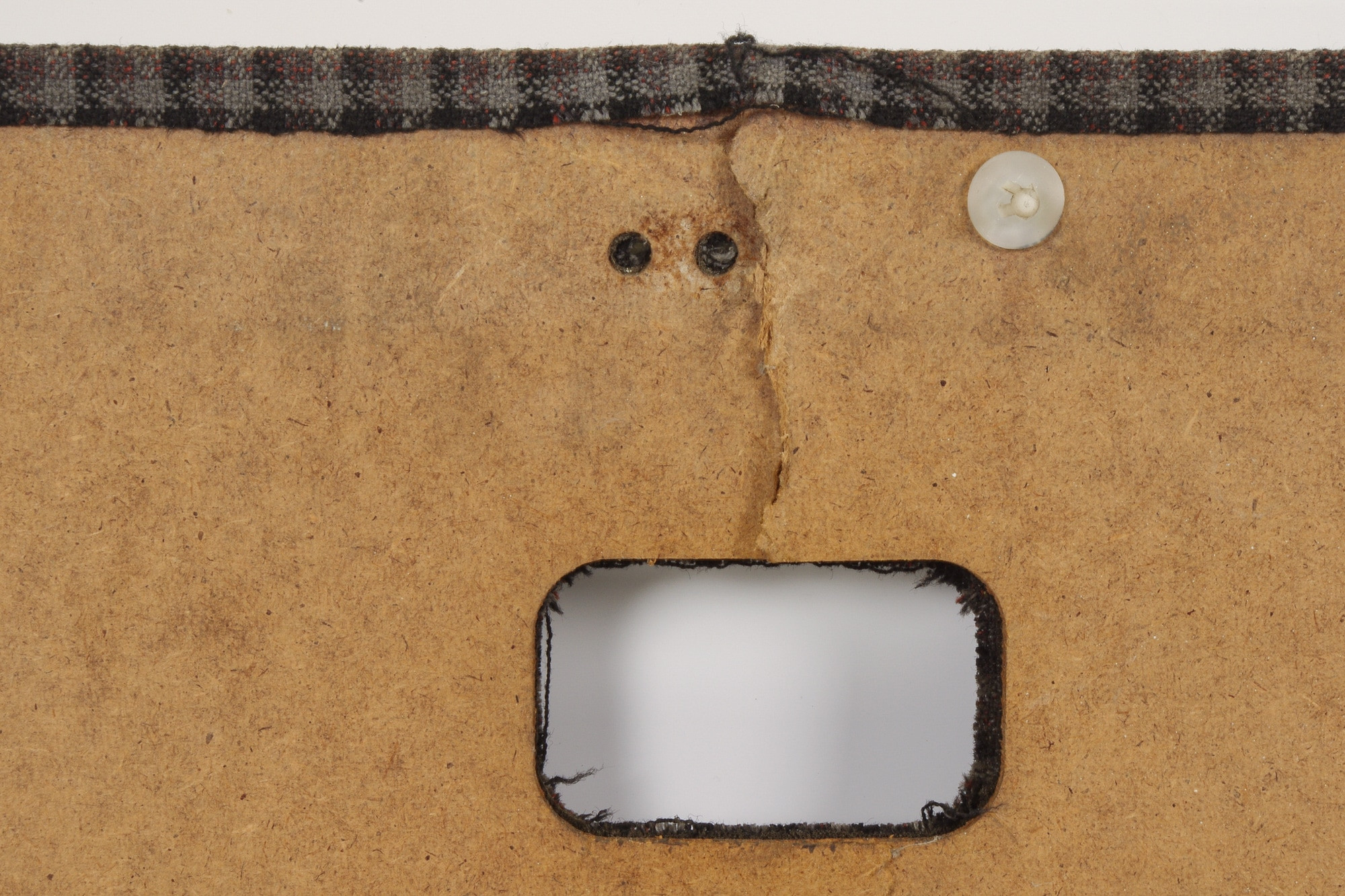 Mercedes 4607401570 Tailgate Door Card | W460 W461 G