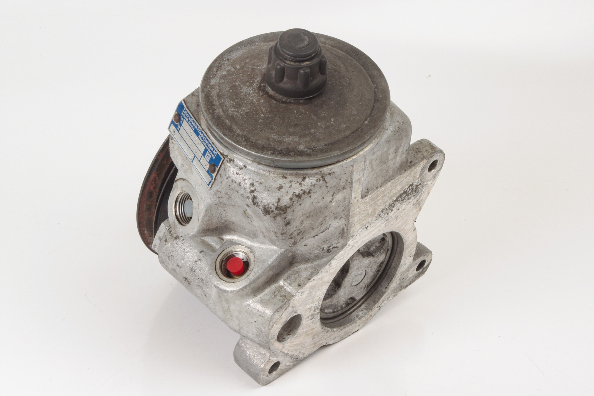 Mercedes 1264601480 Power Steering Pump (b) | R107 SL W115 W123 W124 E W116...