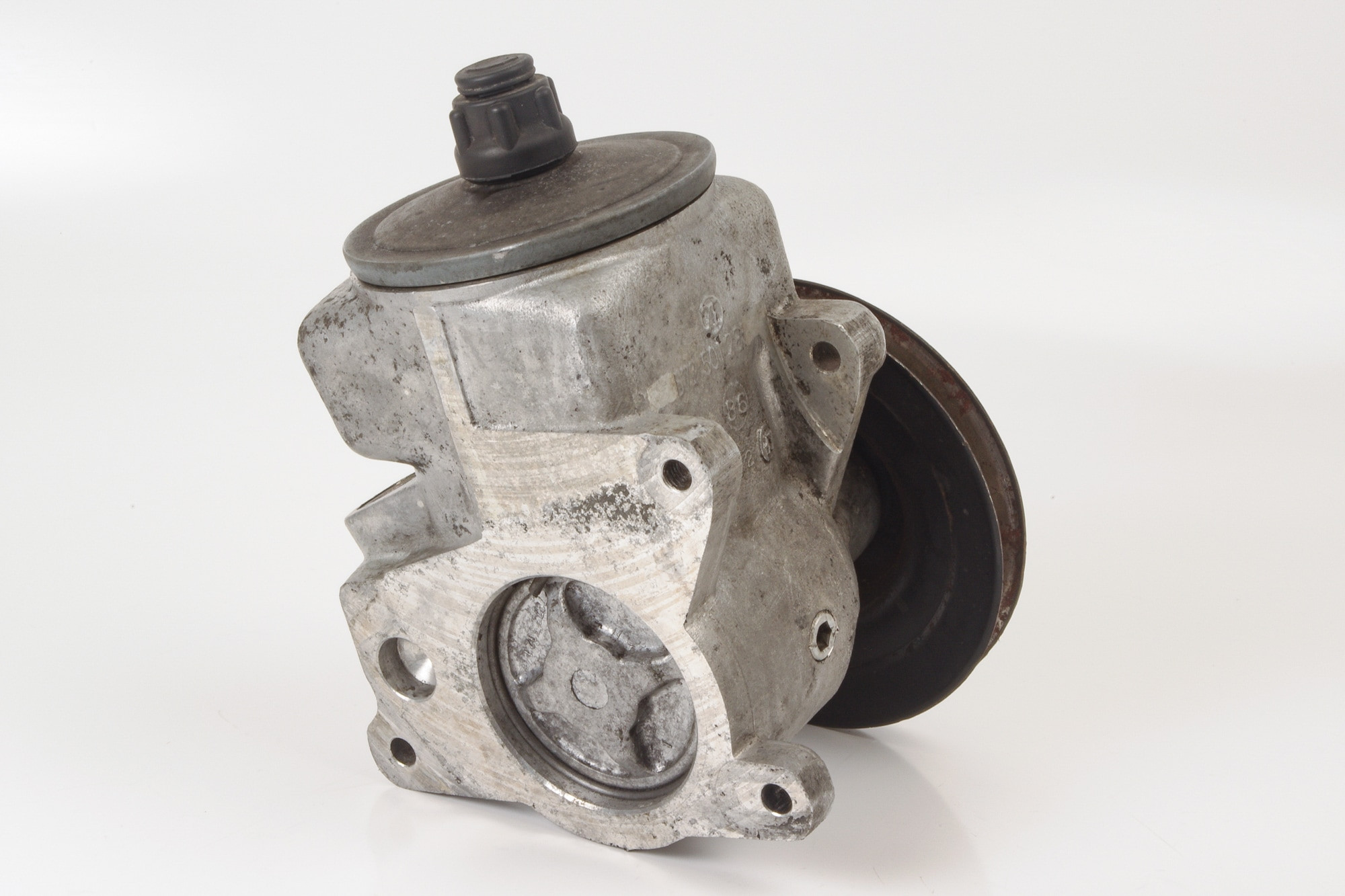 Mercedes 1264601480 Power Steering Pump (b) | R107 SL W115 W123 W124 E W116...