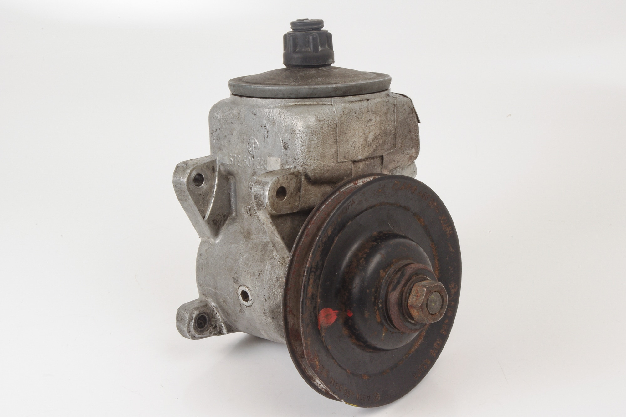 Mercedes 1264601480 Power Steering Pump (a) | R107 SL W115 W123 W124 E W116...
