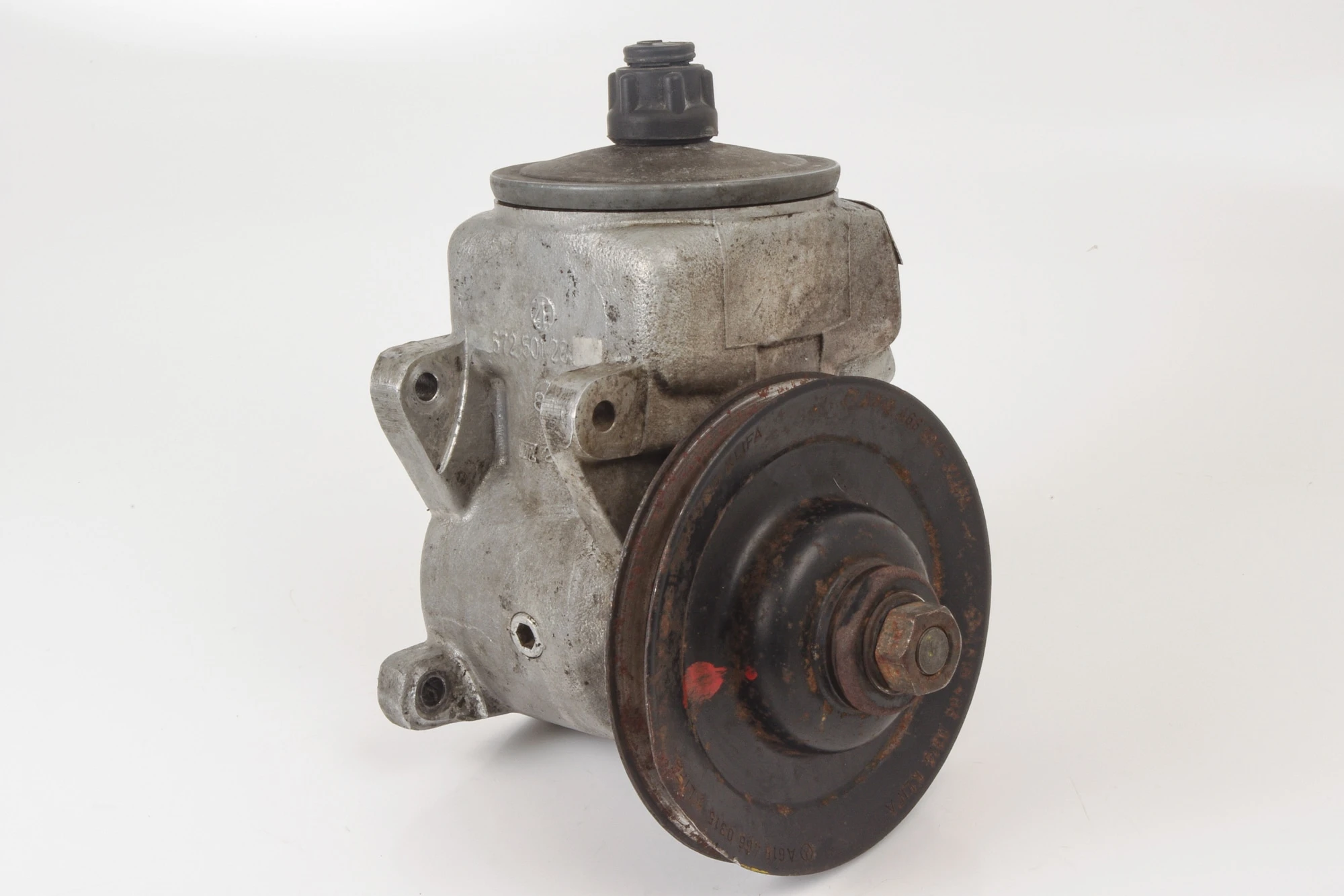 Mercedes 1264601480 Power Steering Pump (a) | R107 SL W115 W123 W124 E W116...
