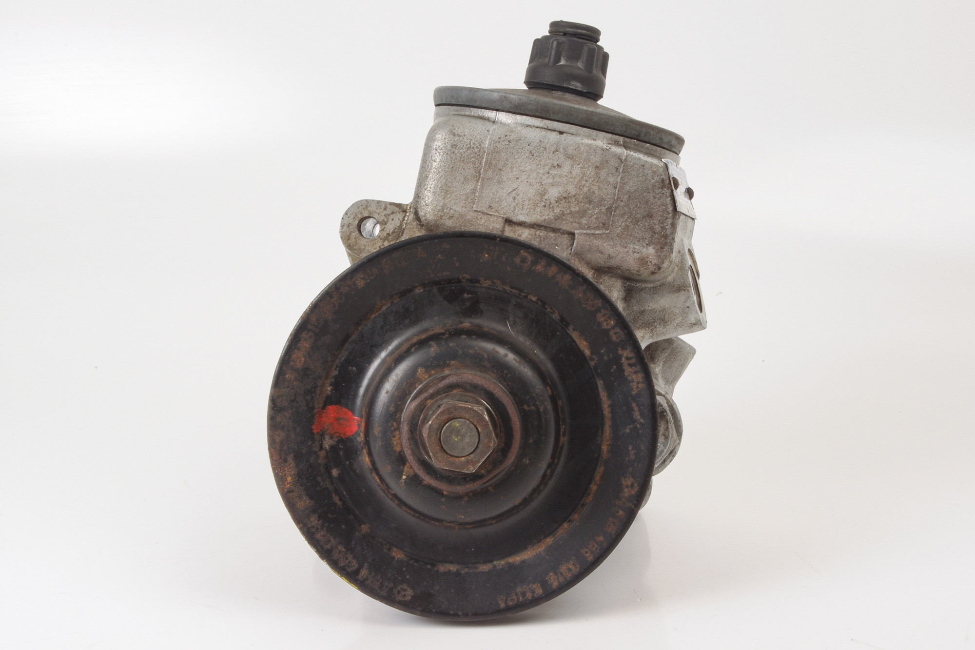 Mercedes 1264601480 Power Steering Pump (a) | R107 SL W115 W123 W124 E W116...