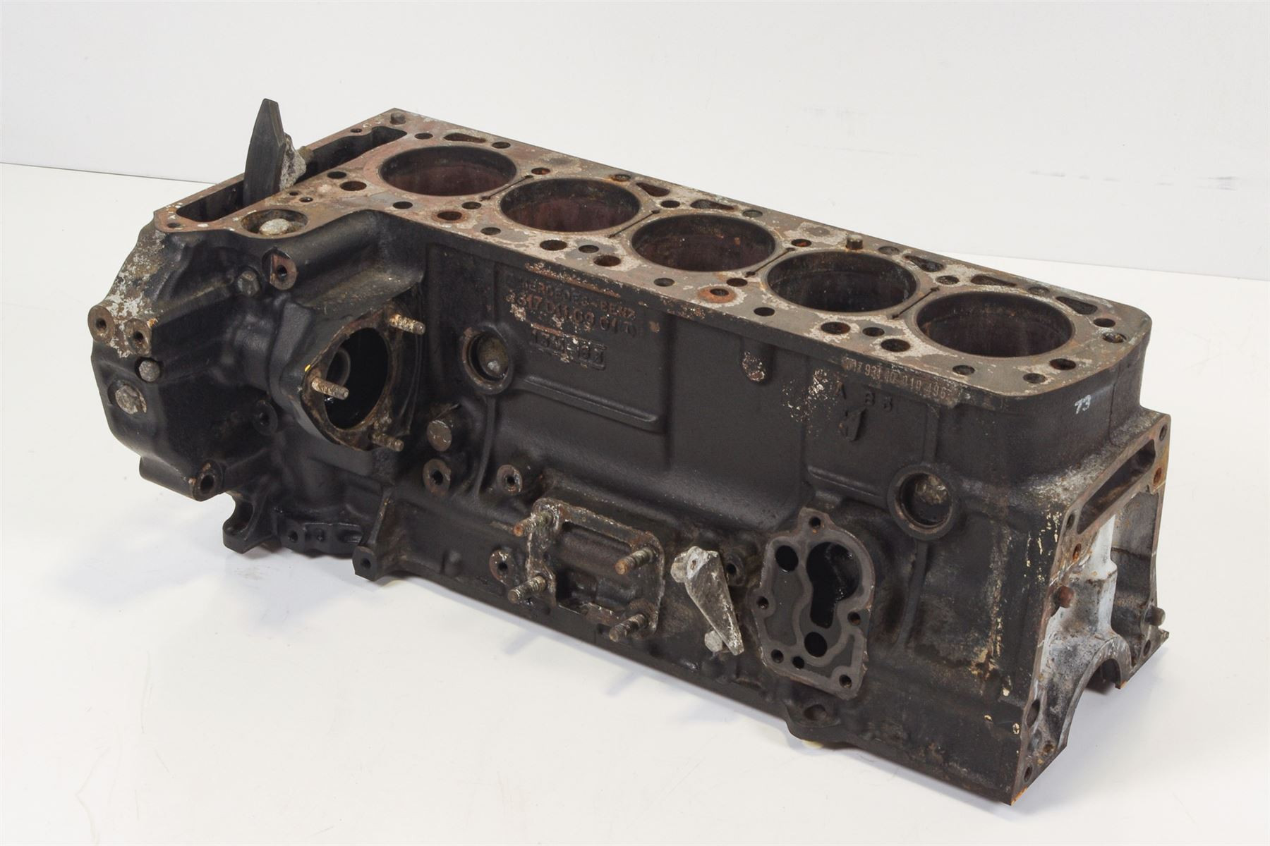 Mercedes 6170110901 Engine Block | W116 W126 S W123 E W460 W461 G
