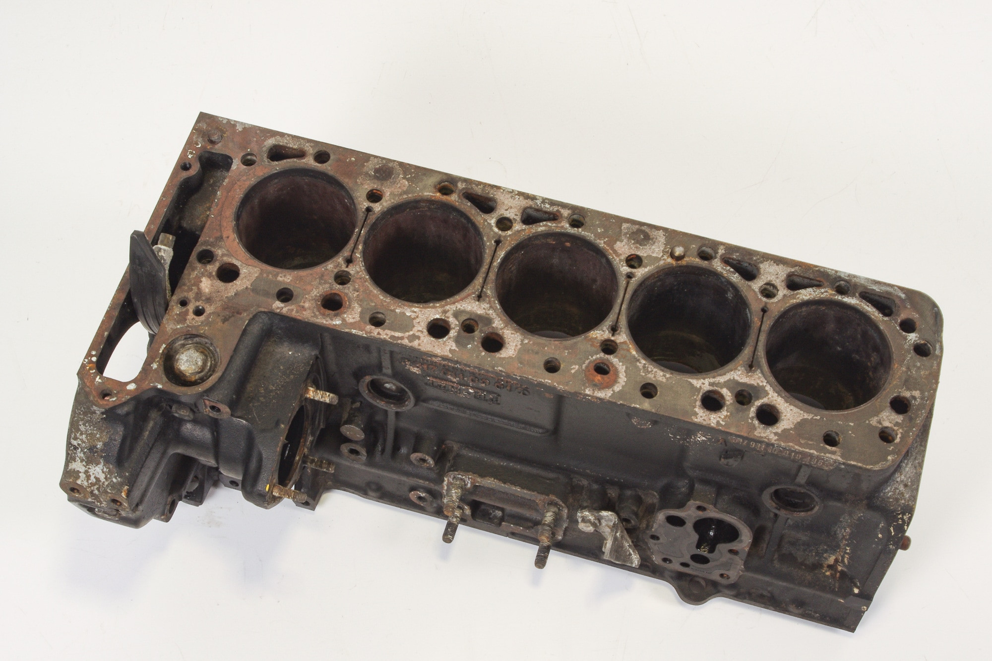 Mercedes 6170110901 Engine Block | W116 W126 S W123 E W460 W461 G