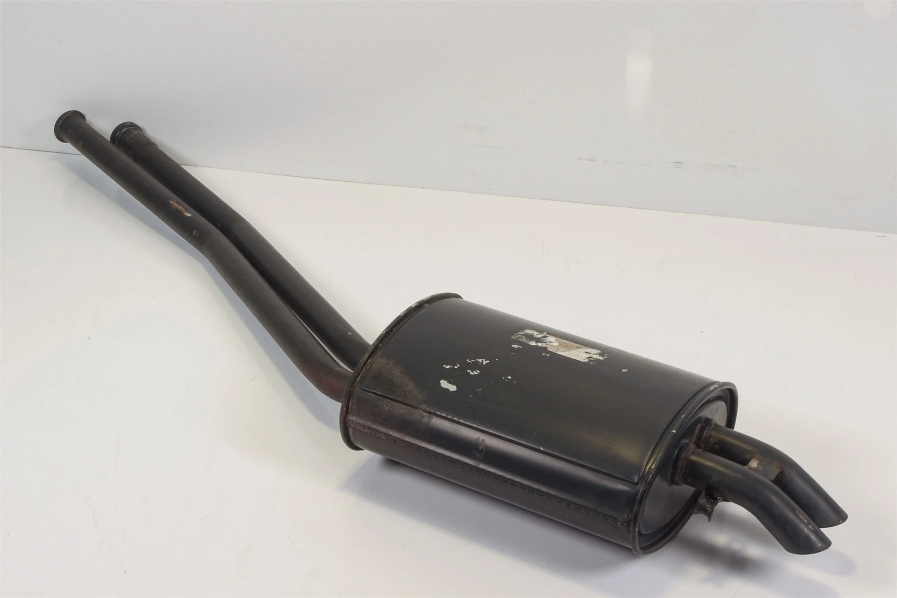 Mercedes 1074908421 Exhaust Muffler | C107 R107 SL W126 V126 C126 W140 V140 S
