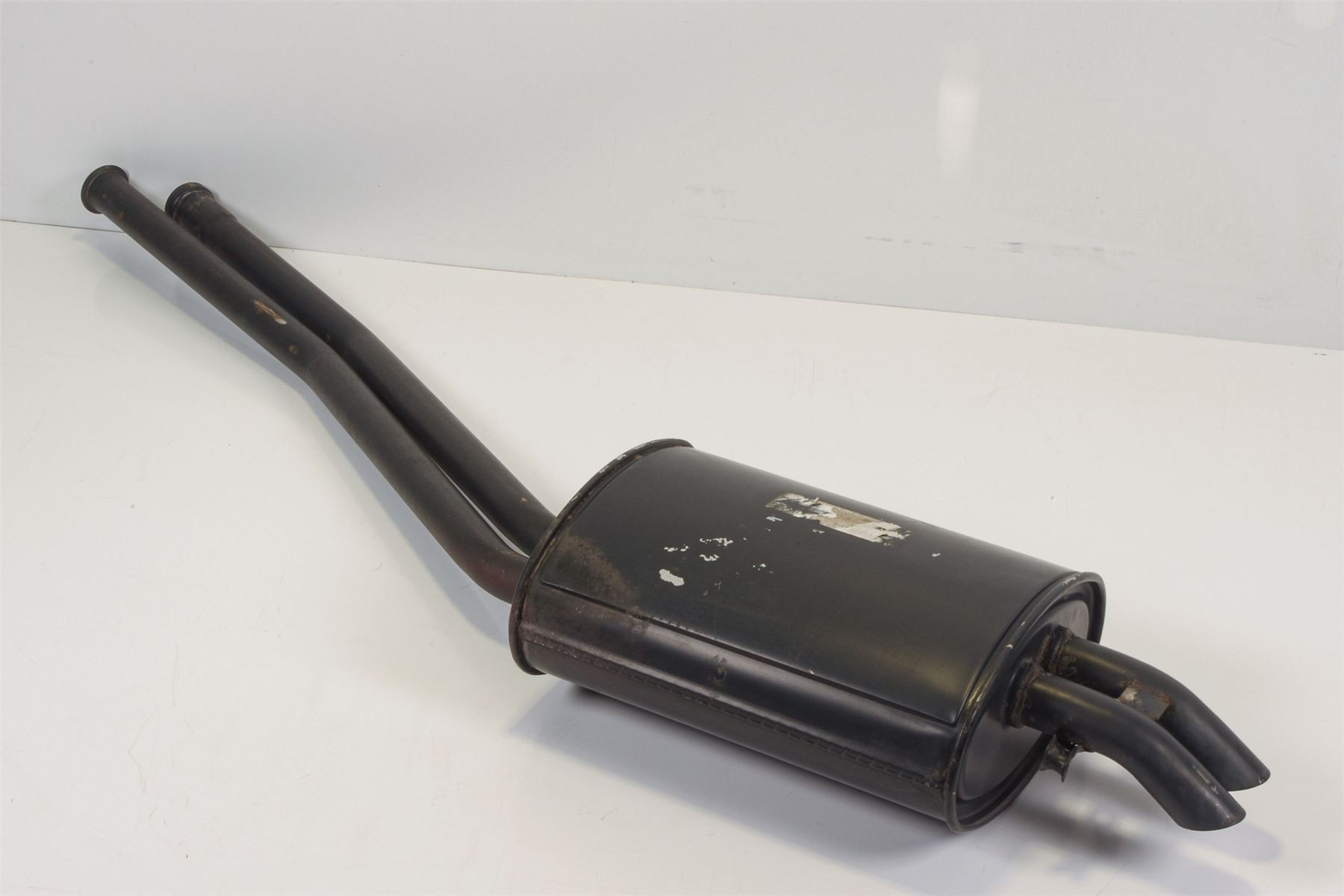 Mercedes 1074908421 Exhaust Muffler | C107 R107 SL W126 V126 C126 W140 V140 S