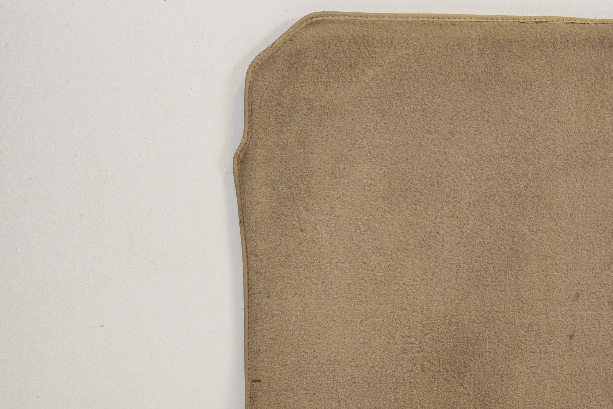 Mercedes 1296800242 Boot Mat - Beige | R129 SL