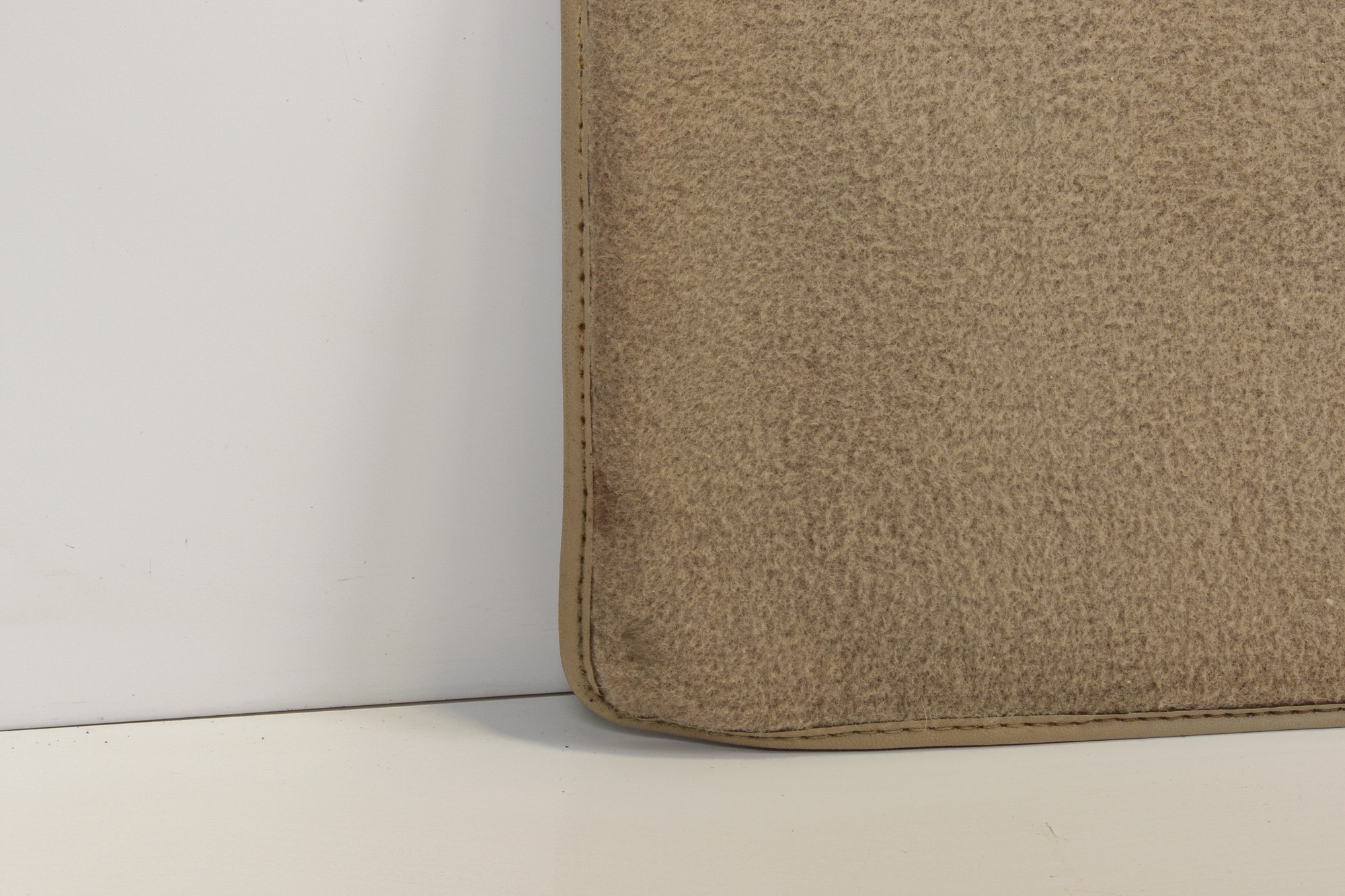 Mercedes 1296800242 Boot Mat - Beige (c) | R129 SL