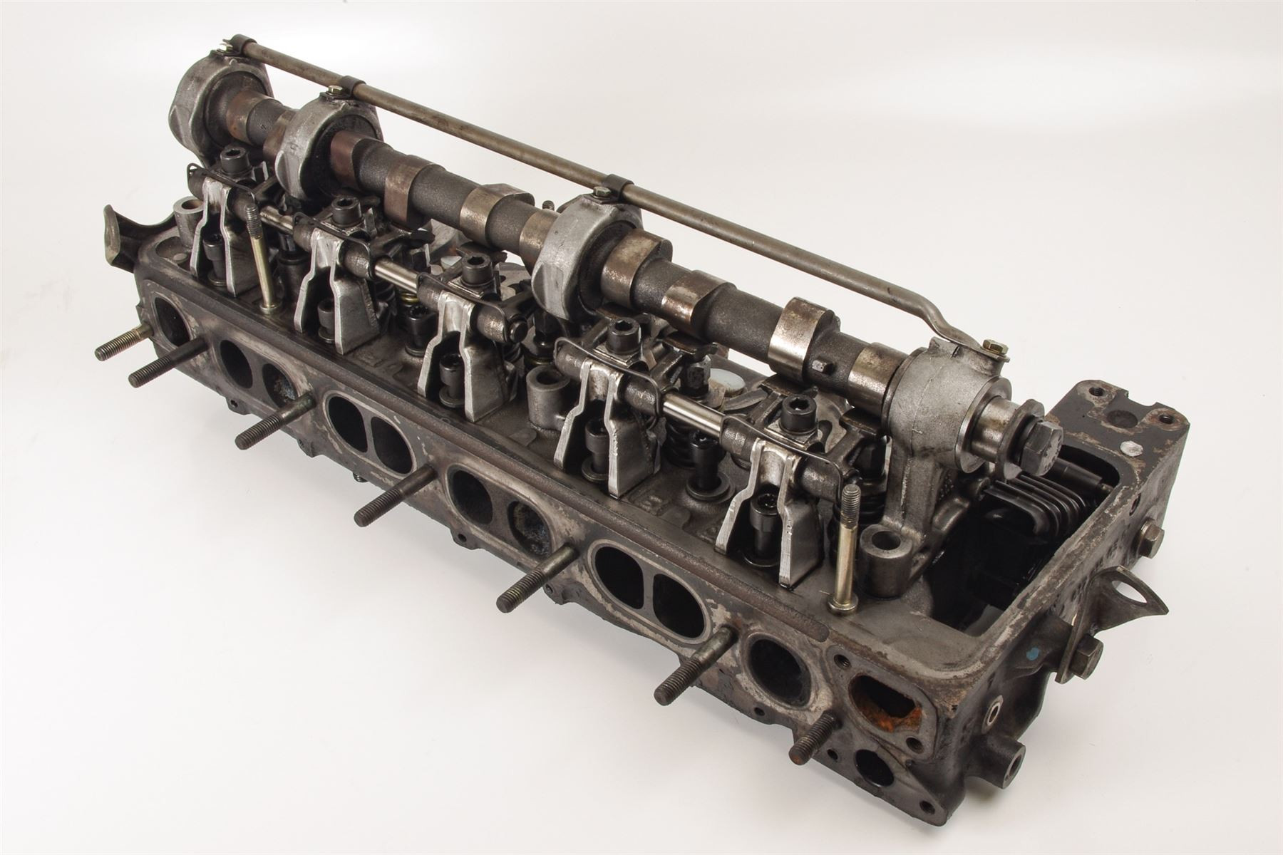 Mercedes 6170160301 Cylinder Head | W116 W126 S W123 E W460 W461 G