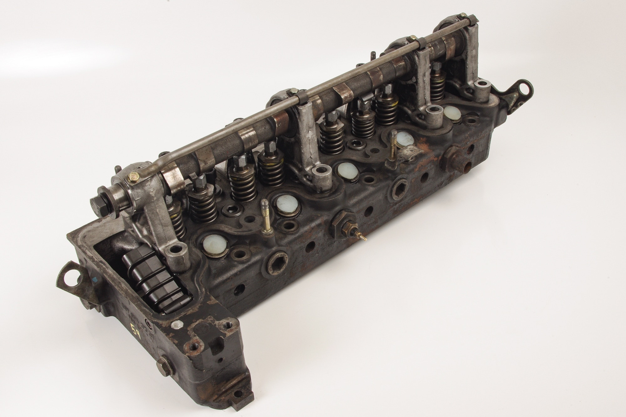 Mercedes 6170160301 Cylinder Head | W116 W126 S W123 E W460 W461 G