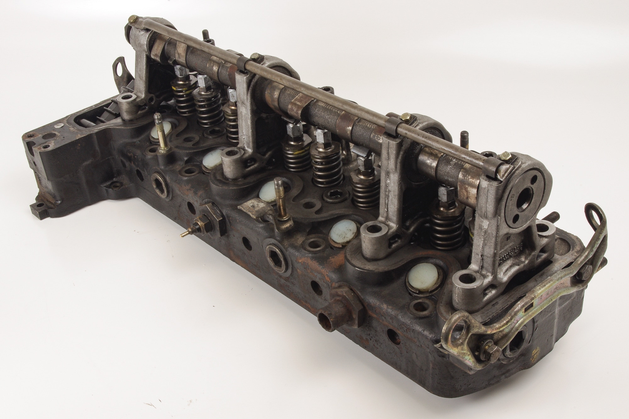 Mercedes 6170160301 Cylinder Head | W116 W126 S W123 E W460 W461 G