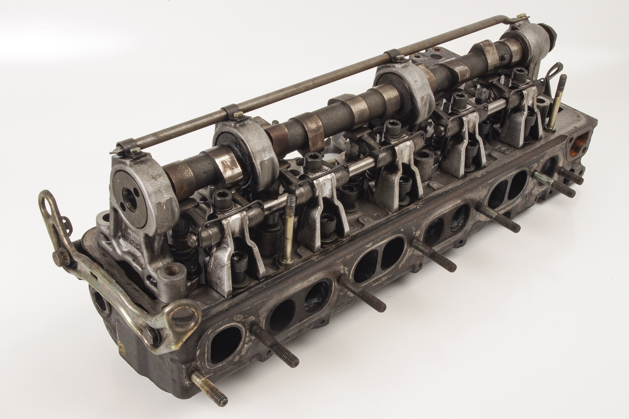 Mercedes 6170160301 Cylinder Head | W116 W126 S W123 E W460 W461 G