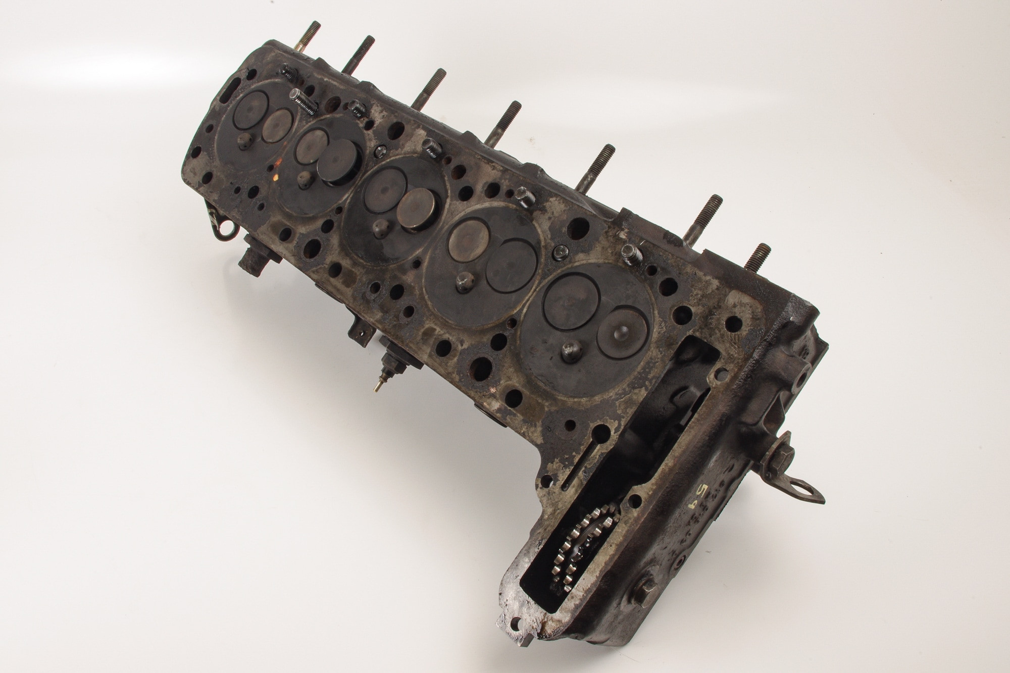 Mercedes 6170160301 Cylinder Head | W116 W126 S W123 E W460 W461 G
