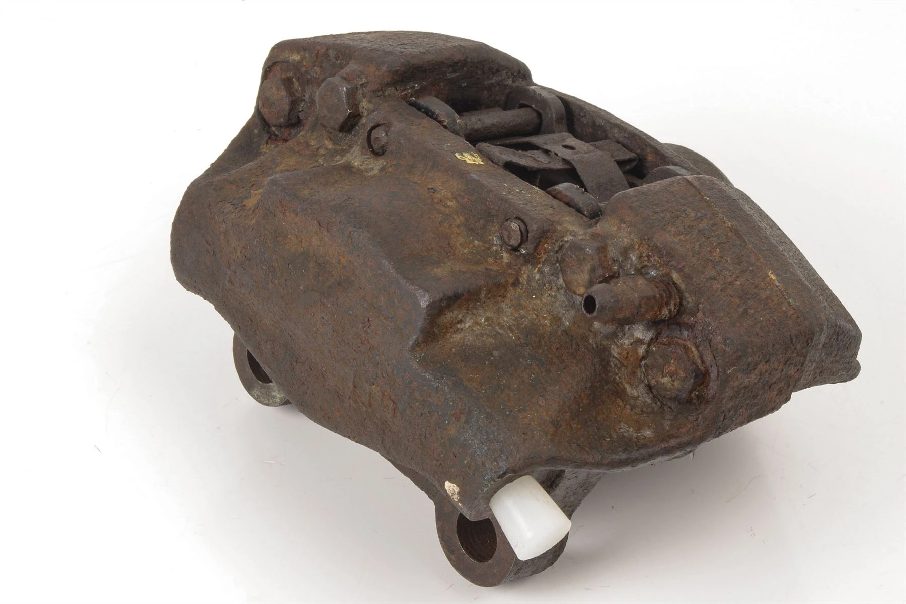 Mercedes 1264200483 Brake Caliper - Rear Right | C107 R107 SL W116 W126 S W201 C