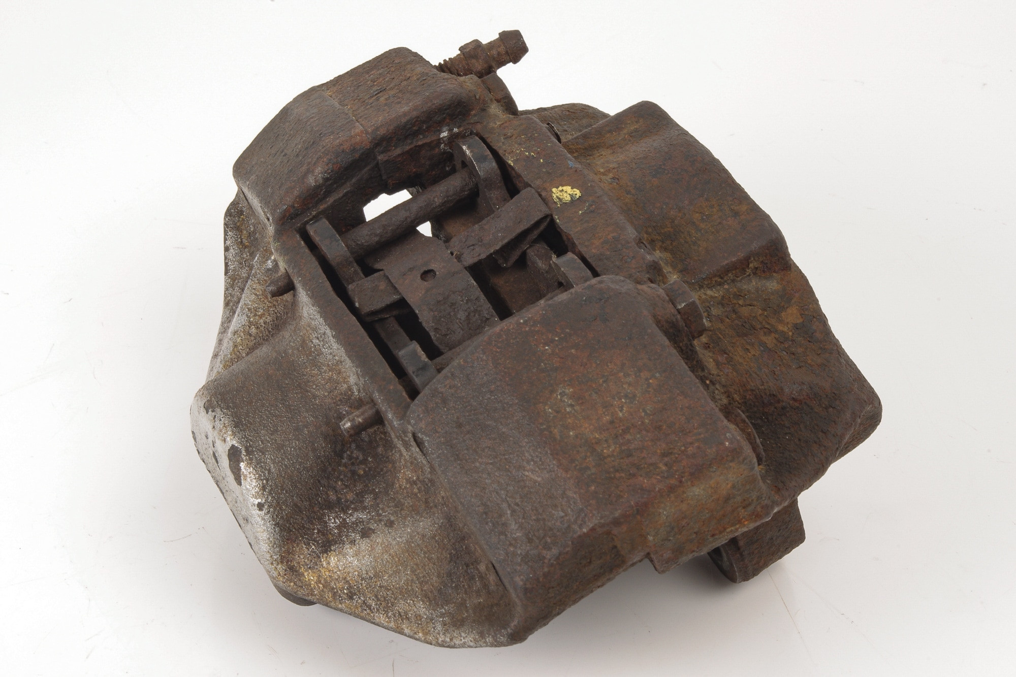 Mercedes 1264200483 Brake Caliper - Rear Right | C107 R107 SL W116 W126 S W201 C