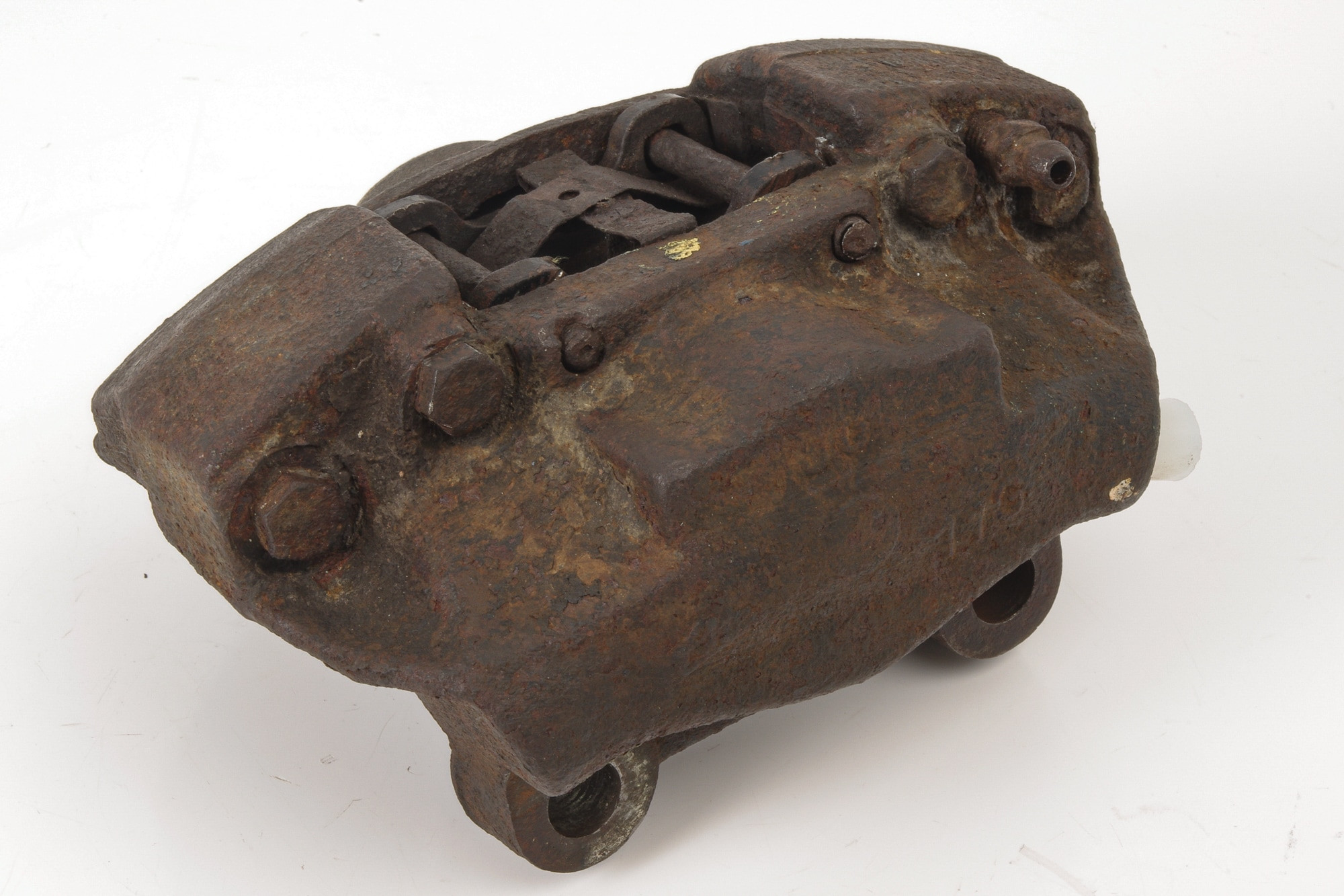 Mercedes 1264200483 Brake Caliper - Rear Right | C107 R107 SL W116 W126 S W201 C