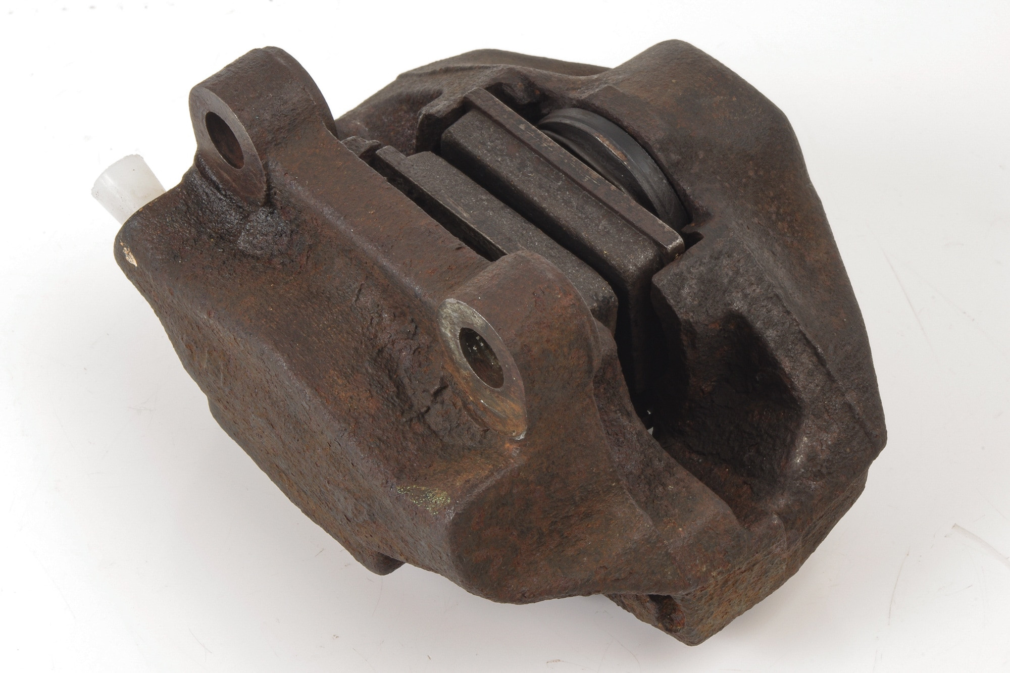 Mercedes 1264200483 Brake Caliper - Rear Right | C107 R107 SL W116 W126 S W201 C