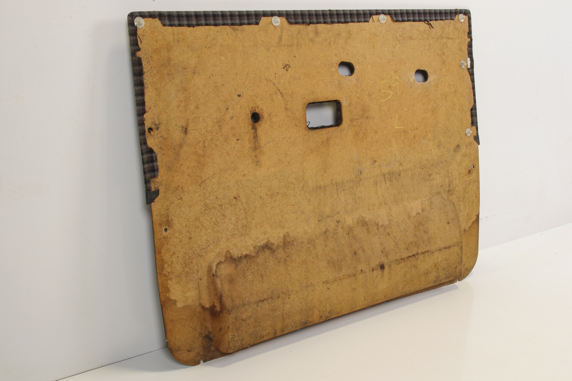 Mercedes 4607202270 Door Card - Front Left | W460 W461 G