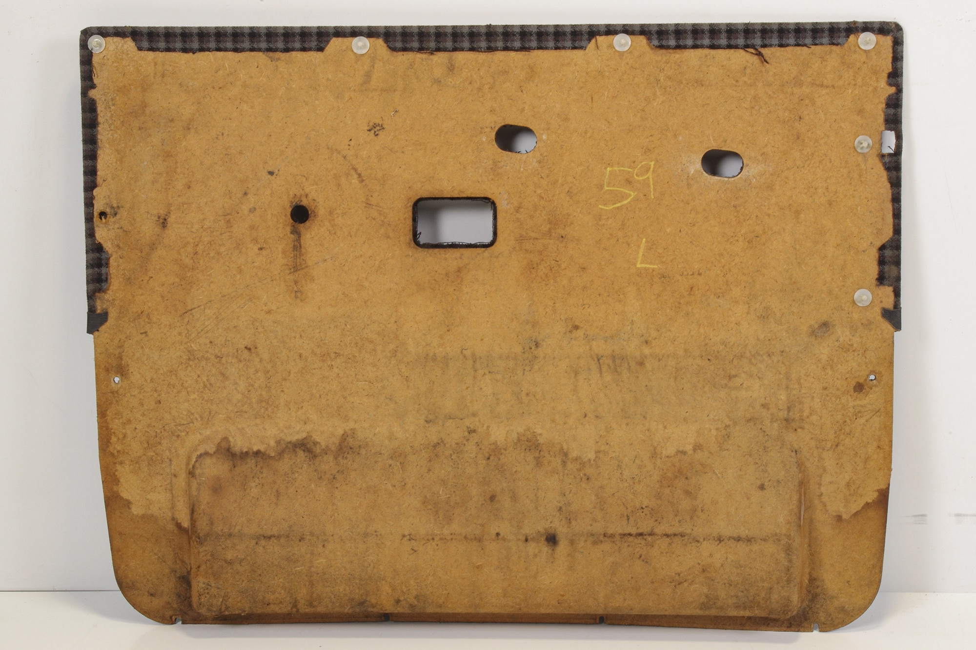 Mercedes 4607202270 Door Card - Front Left | W460 W461 G