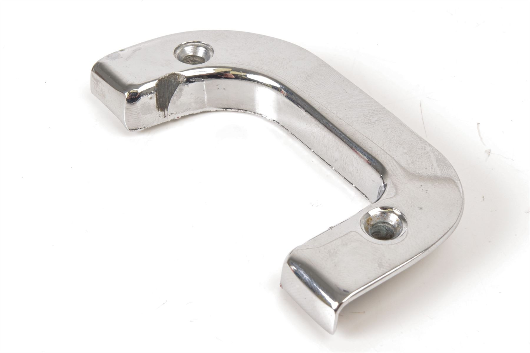 Mercedes 1237230124 Door Lock Cover - Left | R107 SL W123 E W126 S