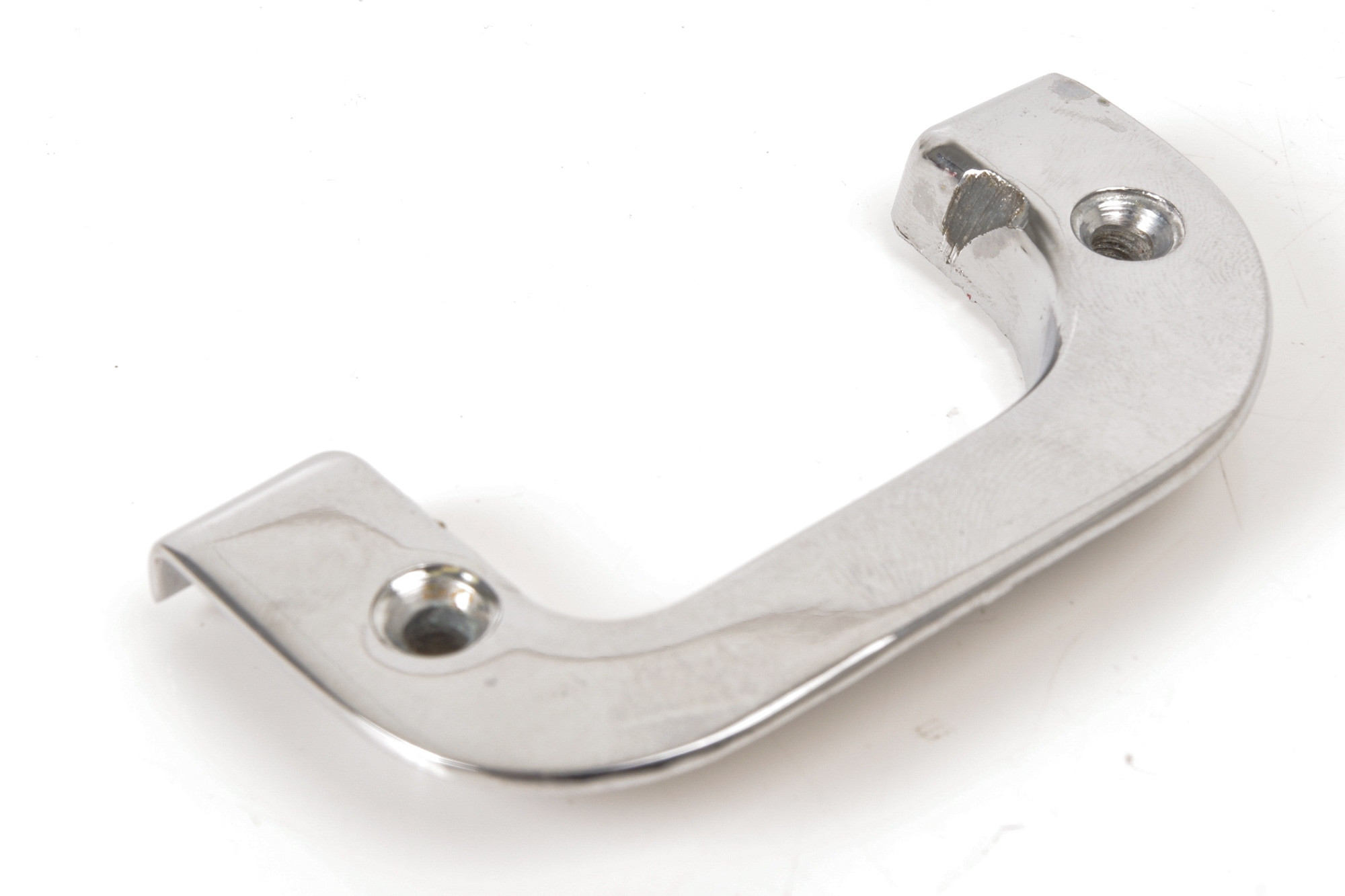 Mercedes 1237230124 Door Lock Cover - Left | R107 SL W123 E W126 S