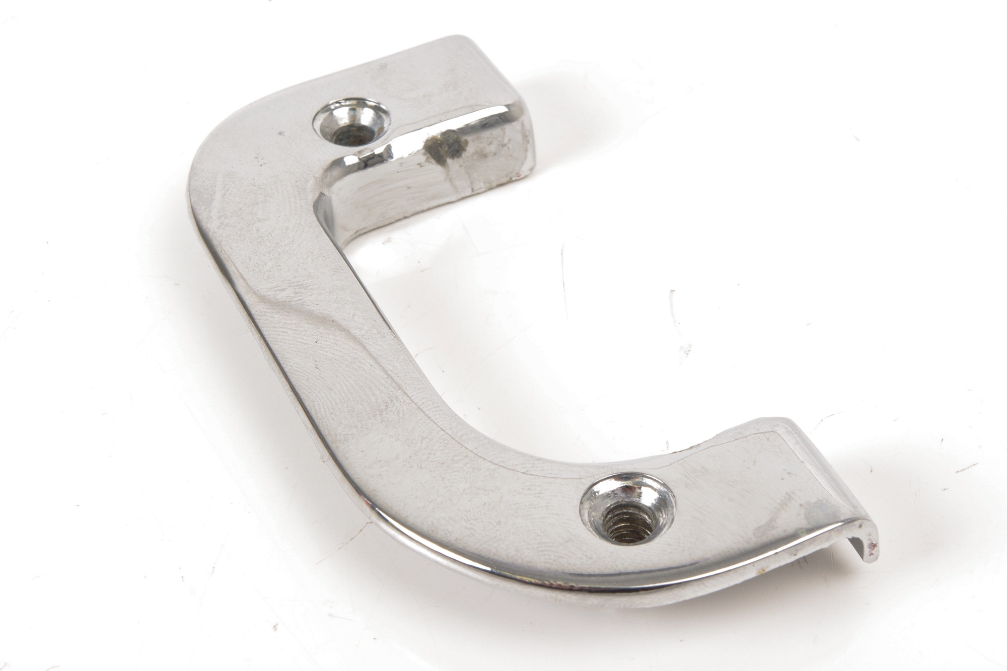 Mercedes 1237230124 Door Lock Cover - Left | R107 SL W123 E W126 S