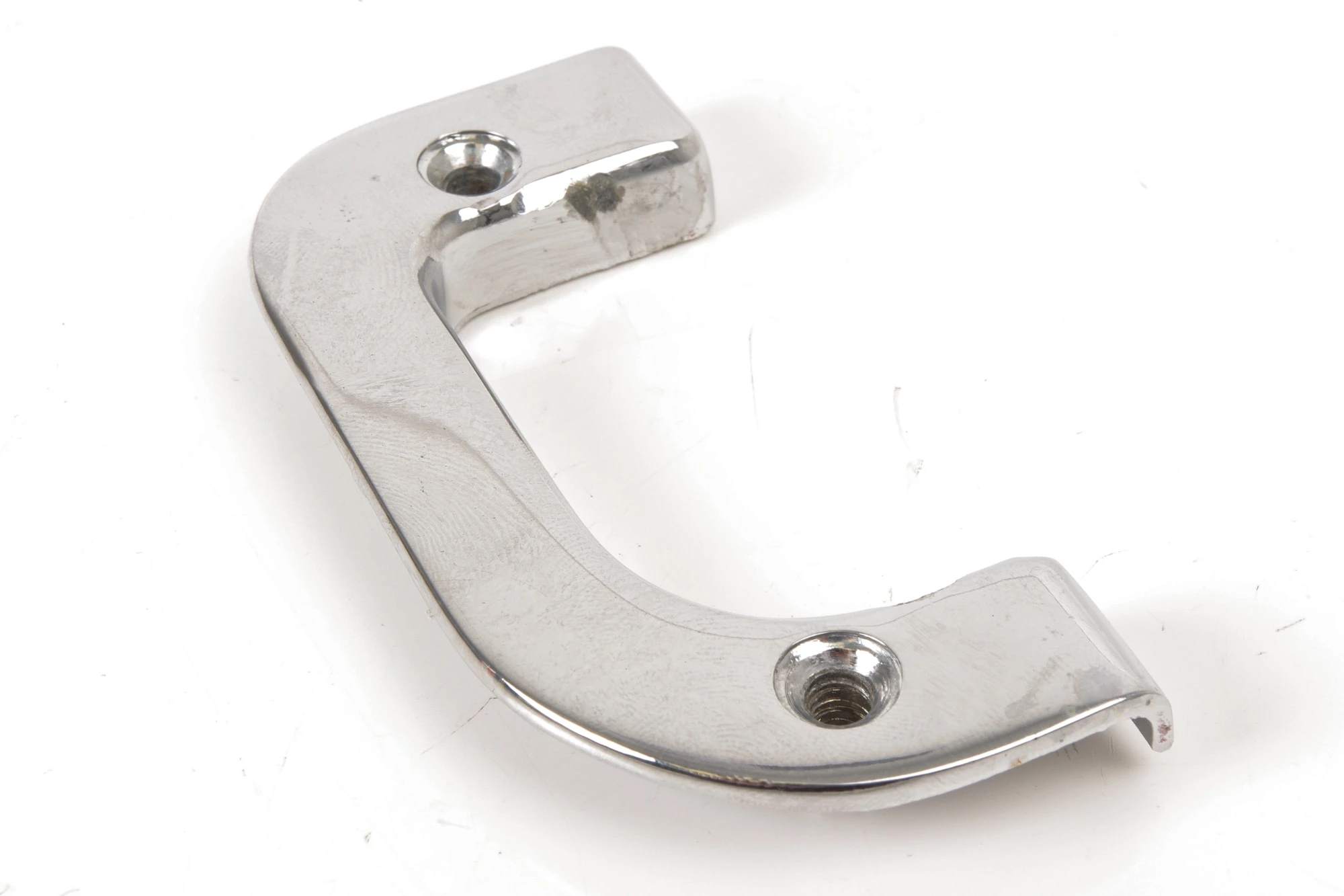 Mercedes 1237230124 Door Lock Cover - Left | R107 SL W123 E W126 S
