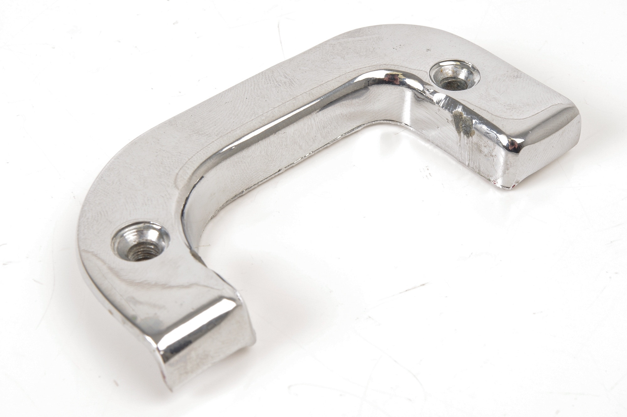 Mercedes 1237230124 Door Lock Cover - Left | R107 SL W123 E W126 S