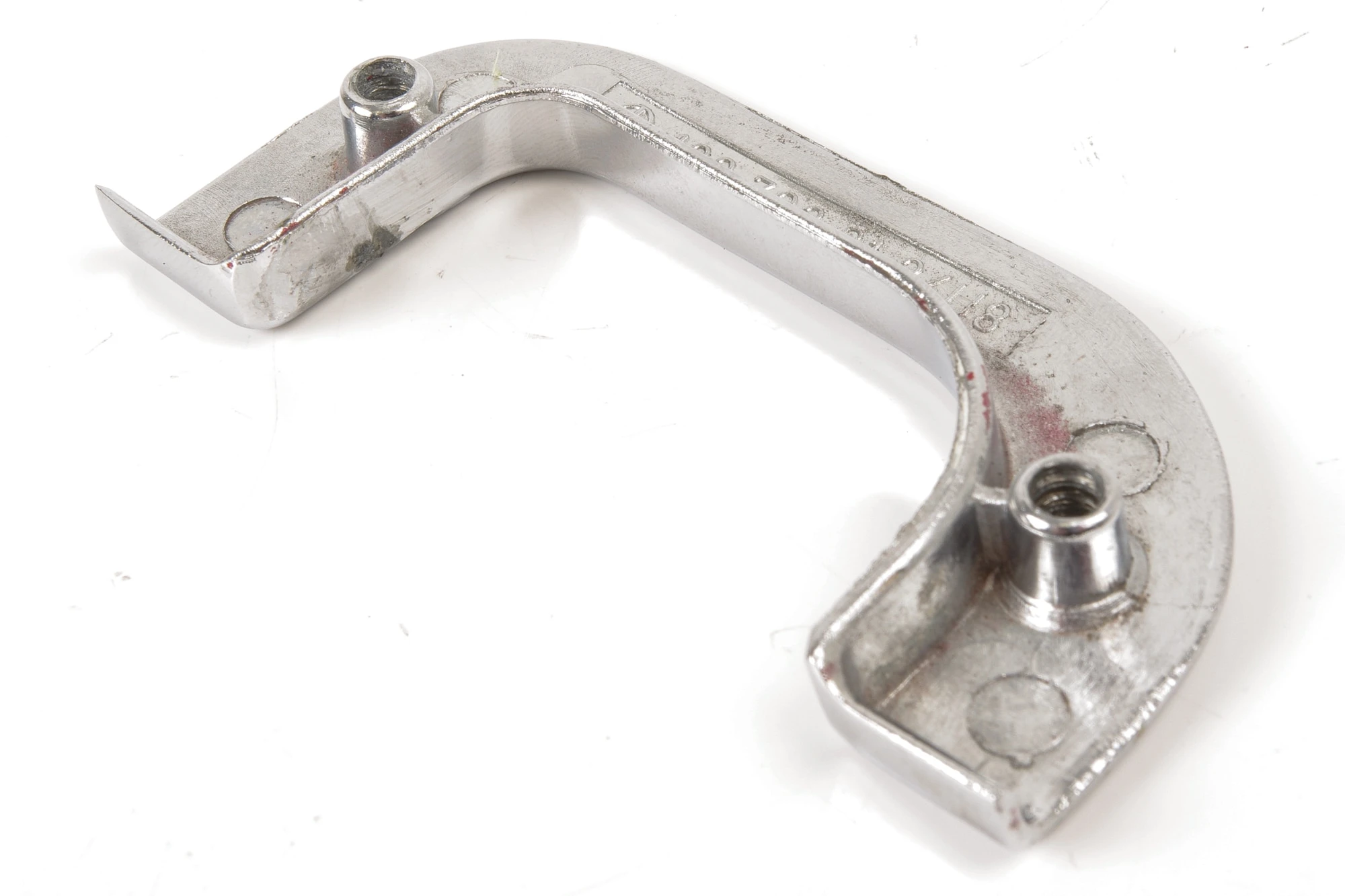 Mercedes 1237230124 Door Lock Cover - Left | R107 SL W123 E W126 S