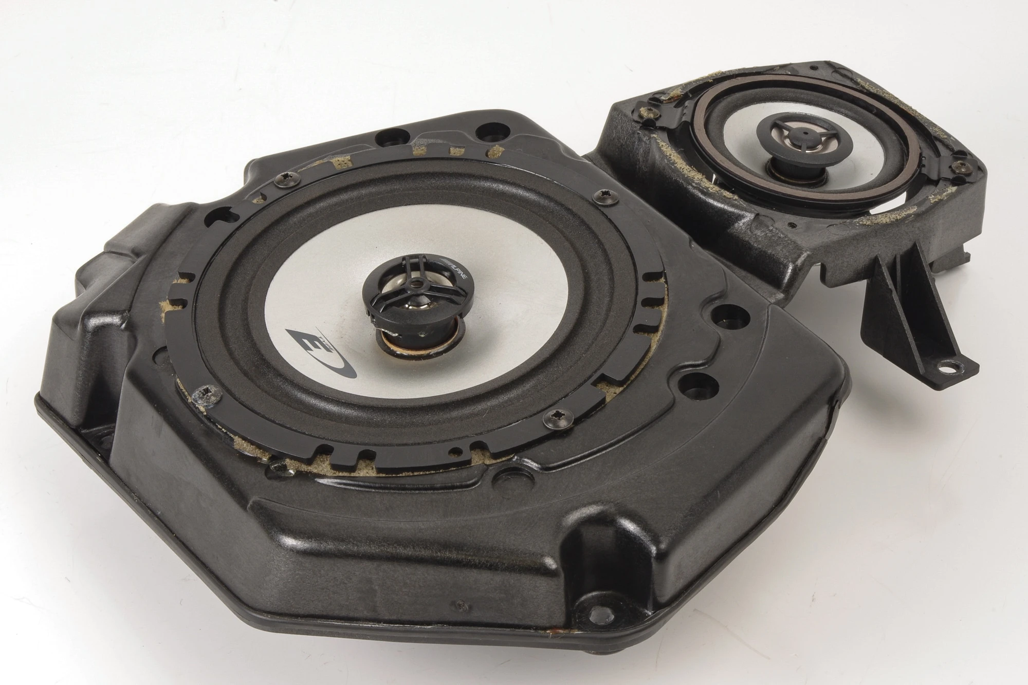 Mercedes 1298200902 Door Speaker - Left | R129 SL