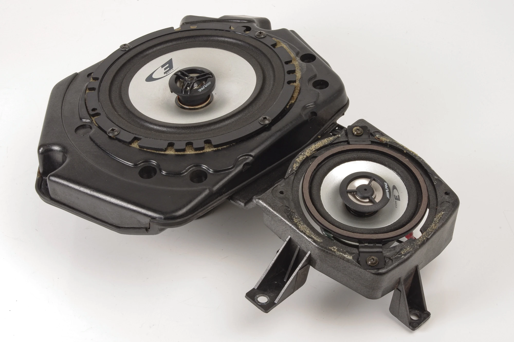 Mercedes 1298200902 Door Speaker - Left | R129 SL