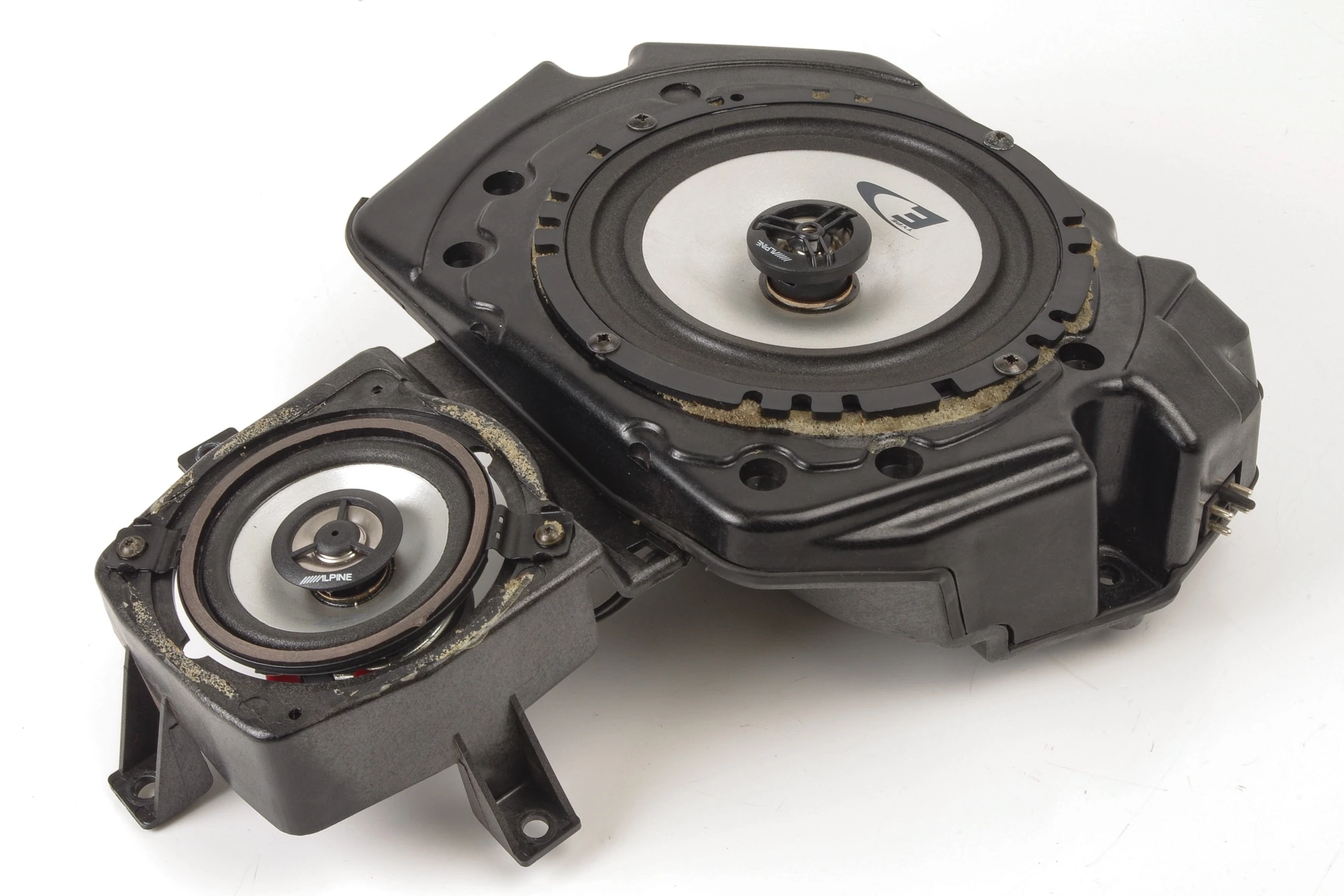 Mercedes 1298200902 Door Speaker - Left | R129 SL