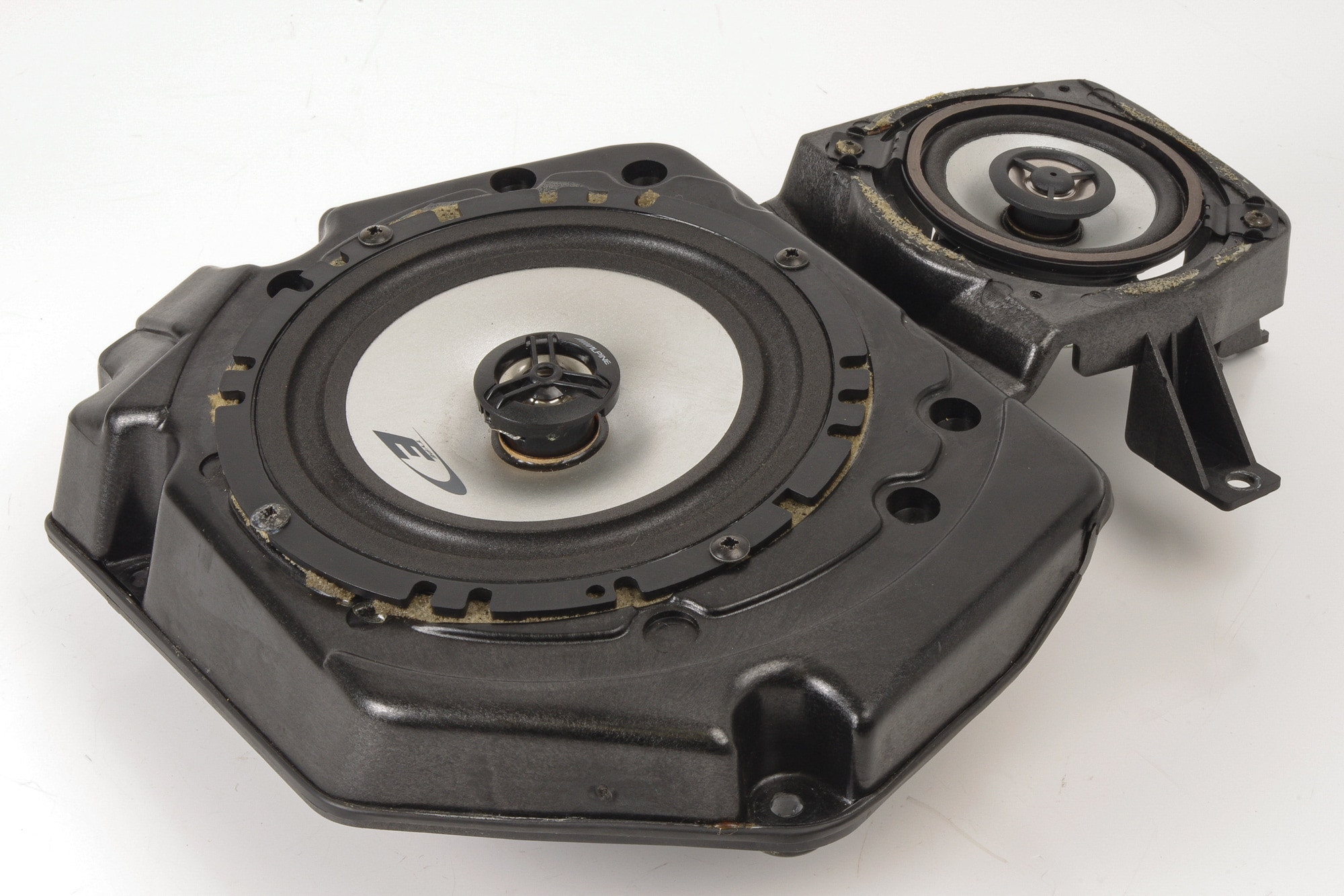 Mercedes 1298200902 Door Speaker - Left | R129 SL