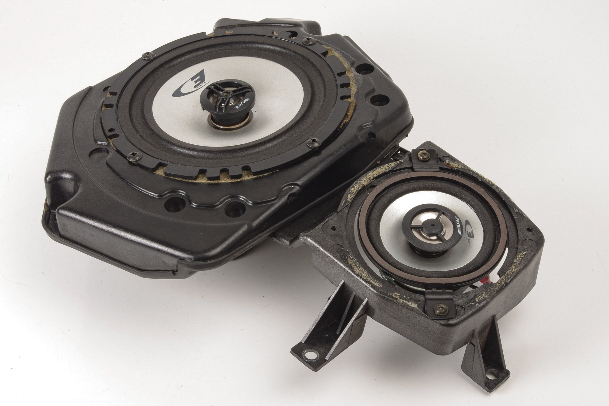 Mercedes 1298200902 Door Speaker - Left | R129 SL
