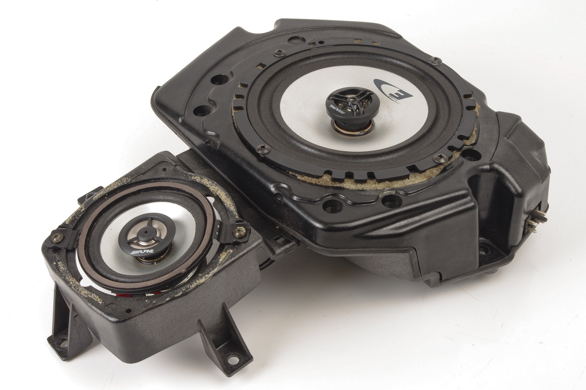Mercedes 1298200902 Door Speaker - Left | R129 SL
