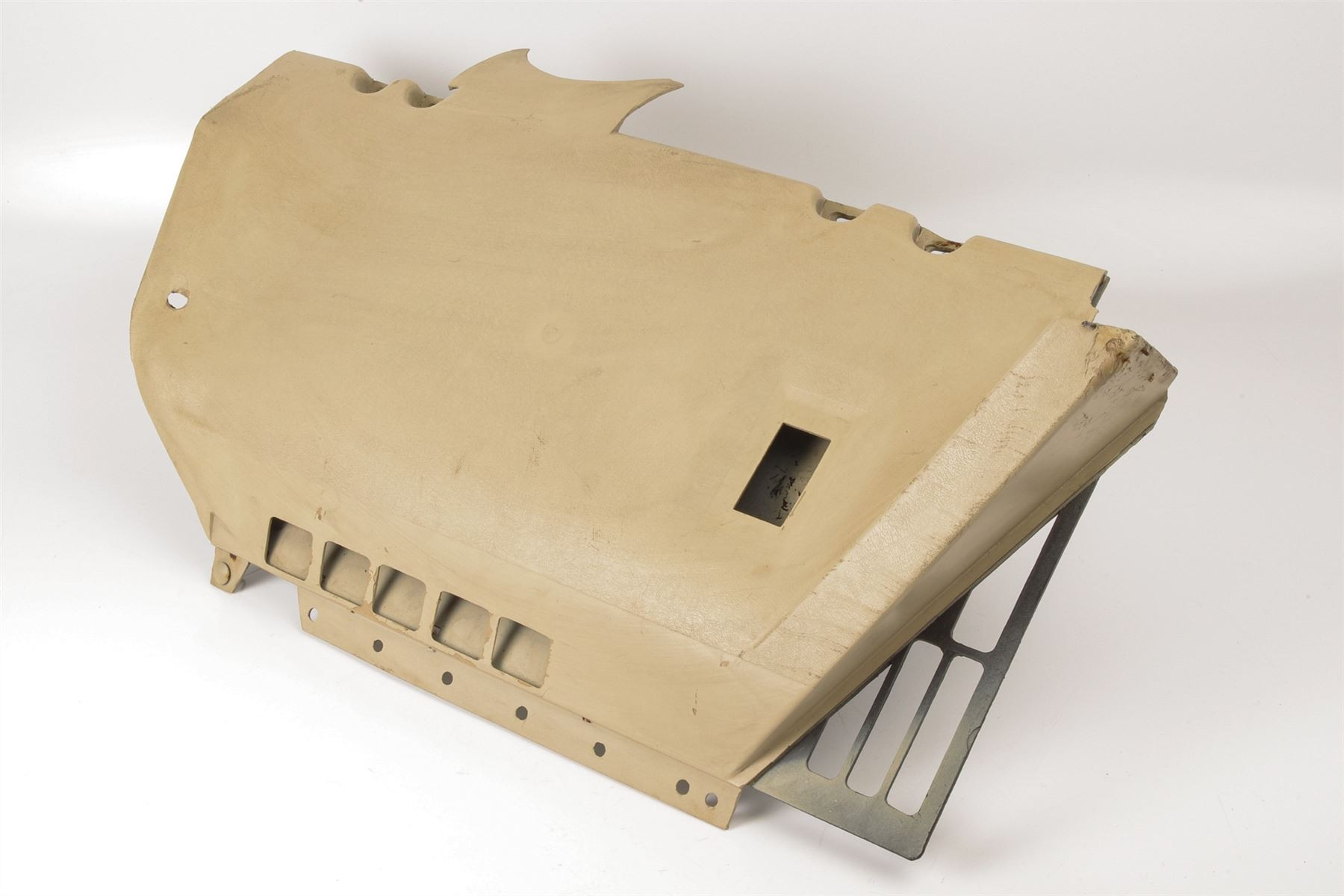 Mercedes 1078303445 Footwell Panel - Right Beige (b) | C107 R107 SL