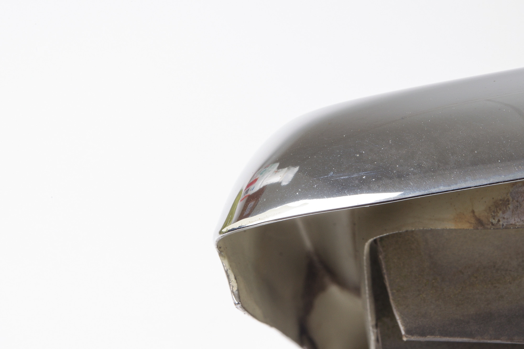 Mercedes 1078880215 Bonnet Grille - Front (b) | C107 R107 SL