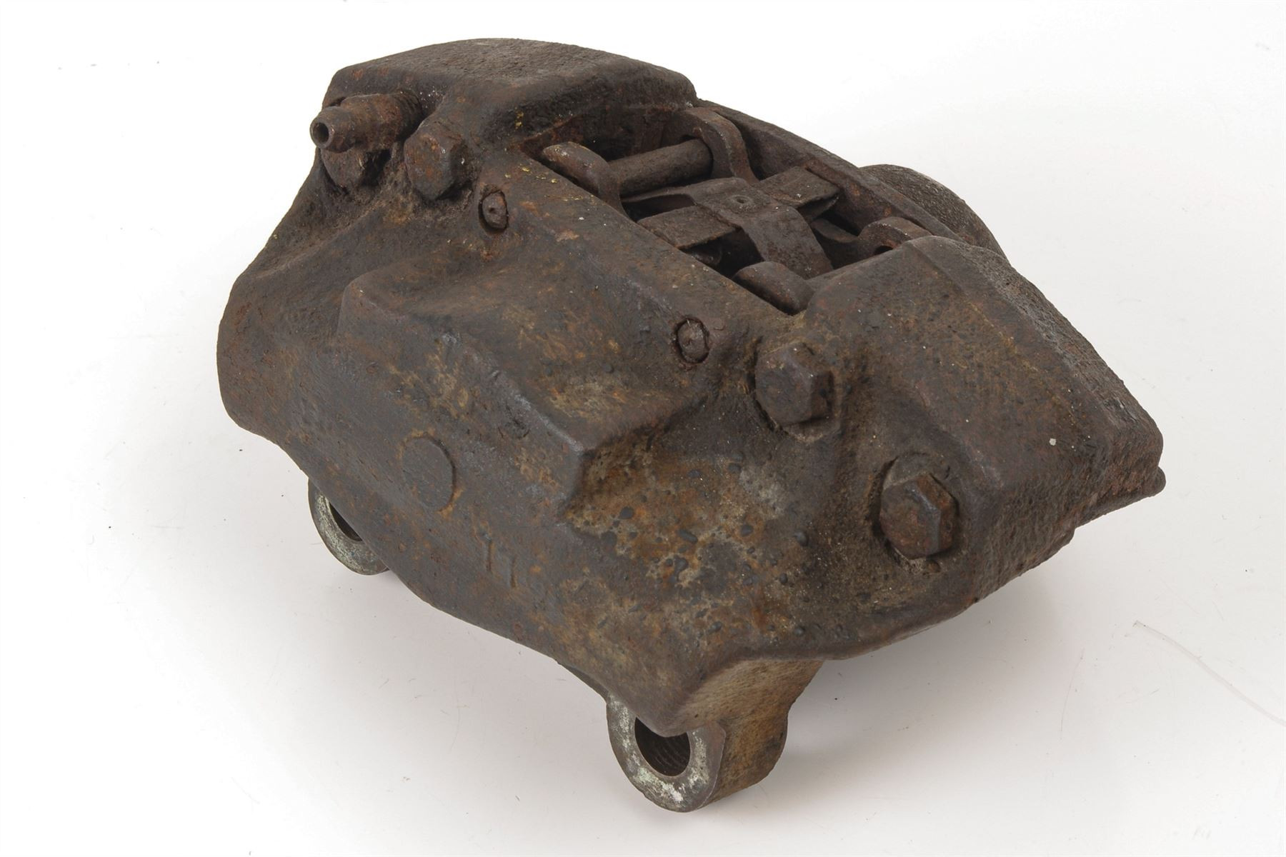 Mercedes 1264200583 Brake Caliper - Rear Left | C107 R107 SL W116 W126 S W201 C