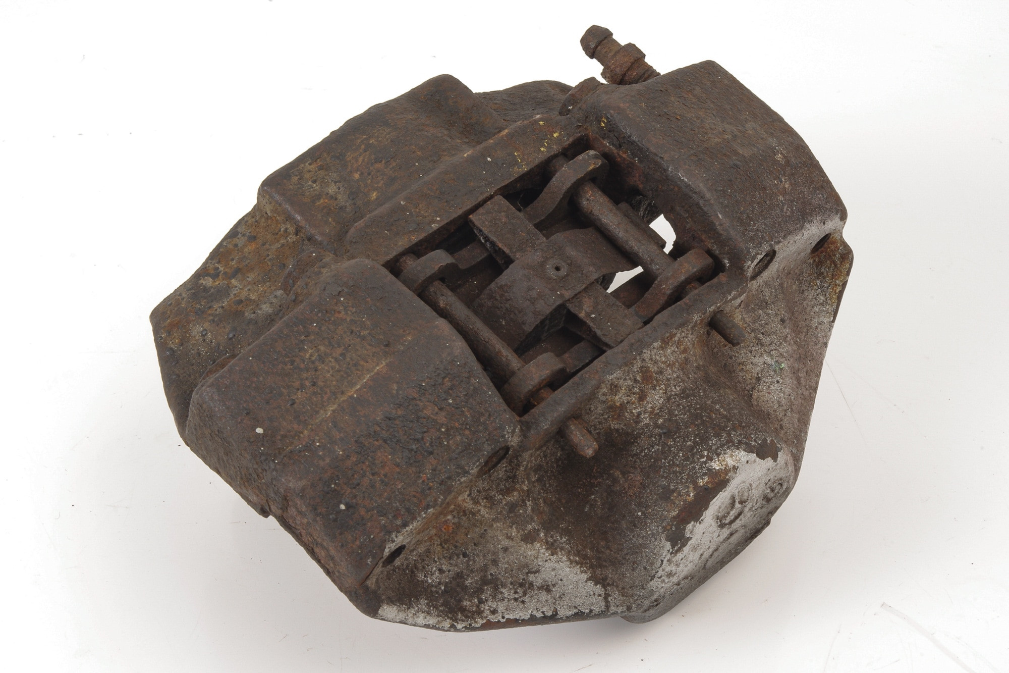 Mercedes 1264200583 Brake Caliper - Rear Left | C107 R107 SL W116 W126 S W201 C