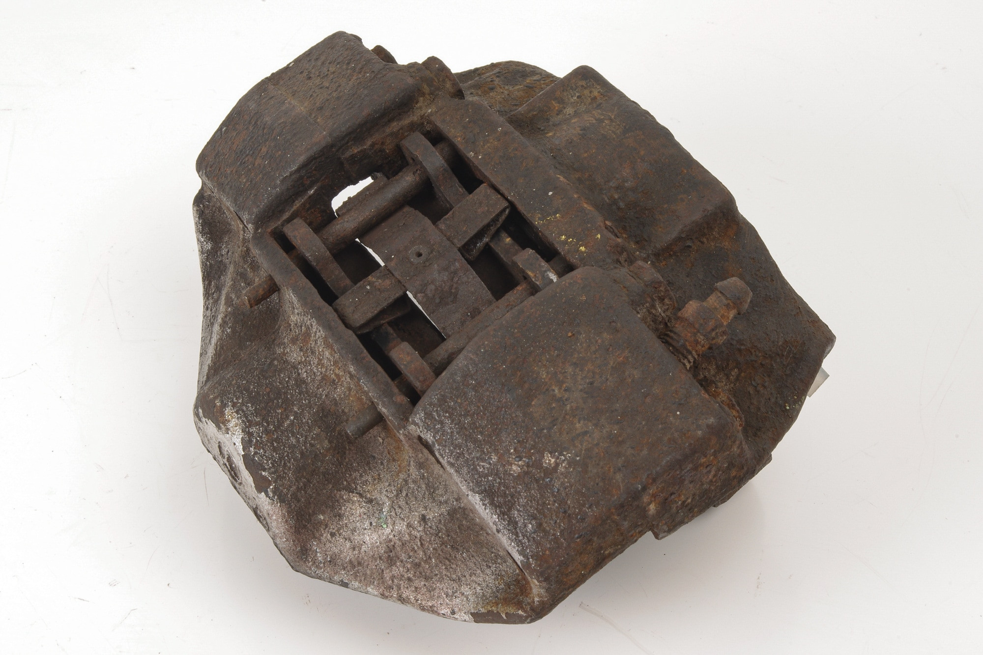 Mercedes 1264200583 Brake Caliper - Rear Left | C107 R107 SL W116 W126 S W201 C