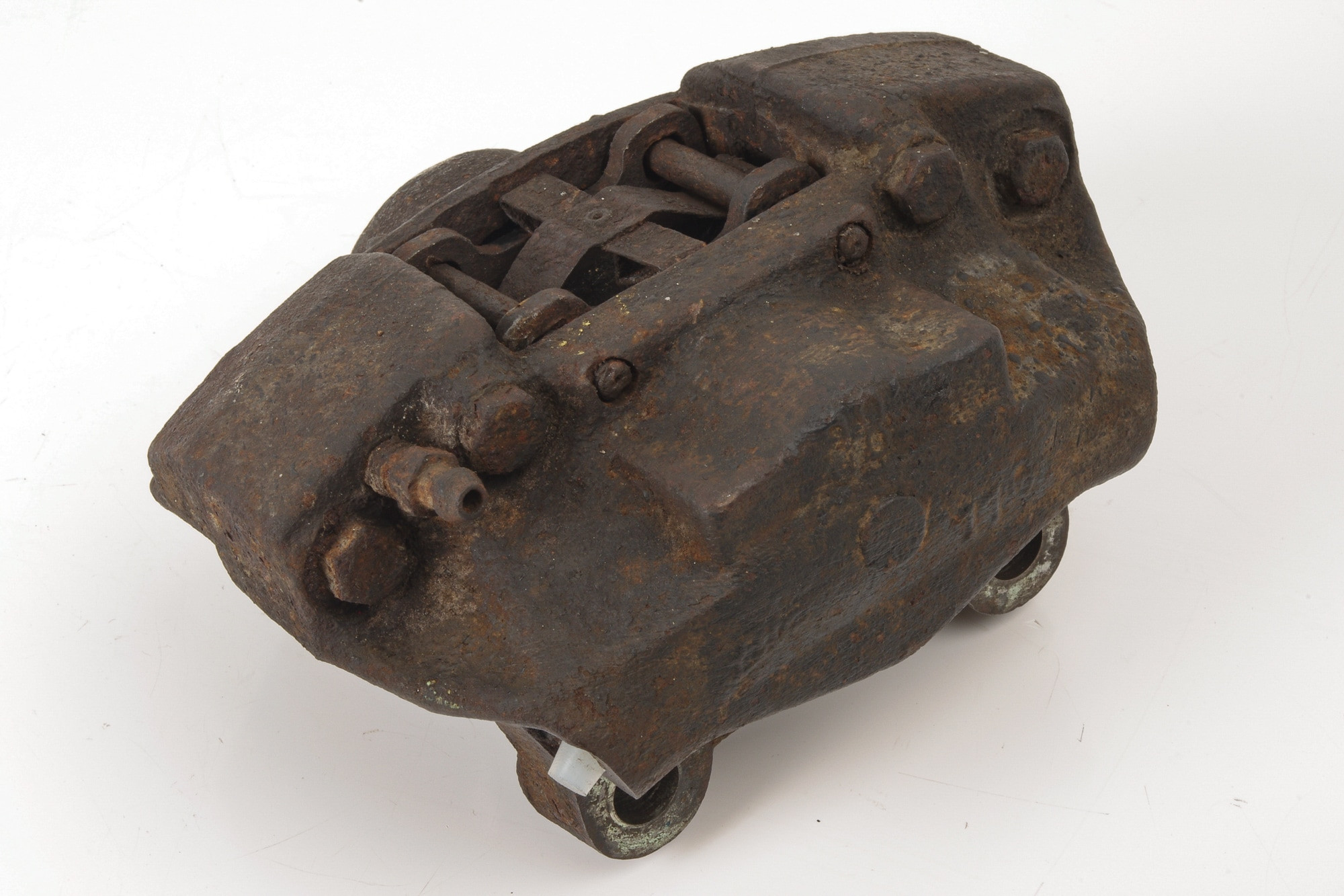 Mercedes 1264200583 Brake Caliper - Rear Left | C107 R107 SL W116 W126 S W201 C