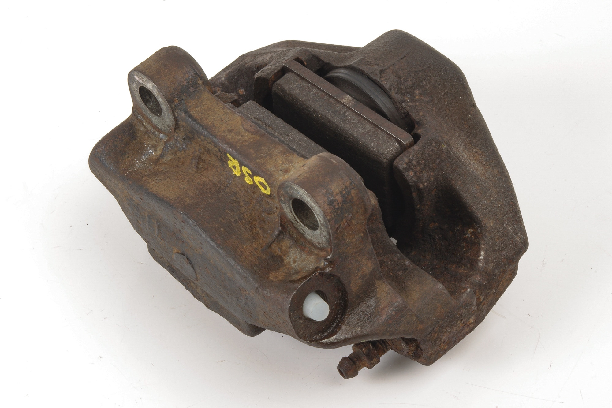 Mercedes 1264200583 Brake Caliper - Rear Left | C107 R107 SL W116 W126 S W201 C