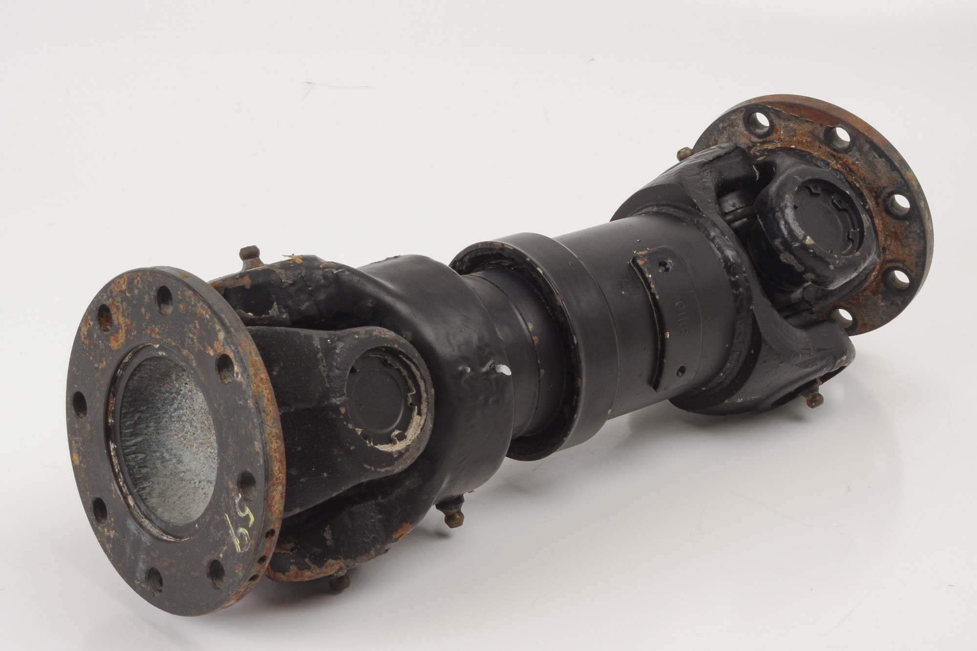 Mercedes 4604103804 Propshaft (a) | W460 W461 G