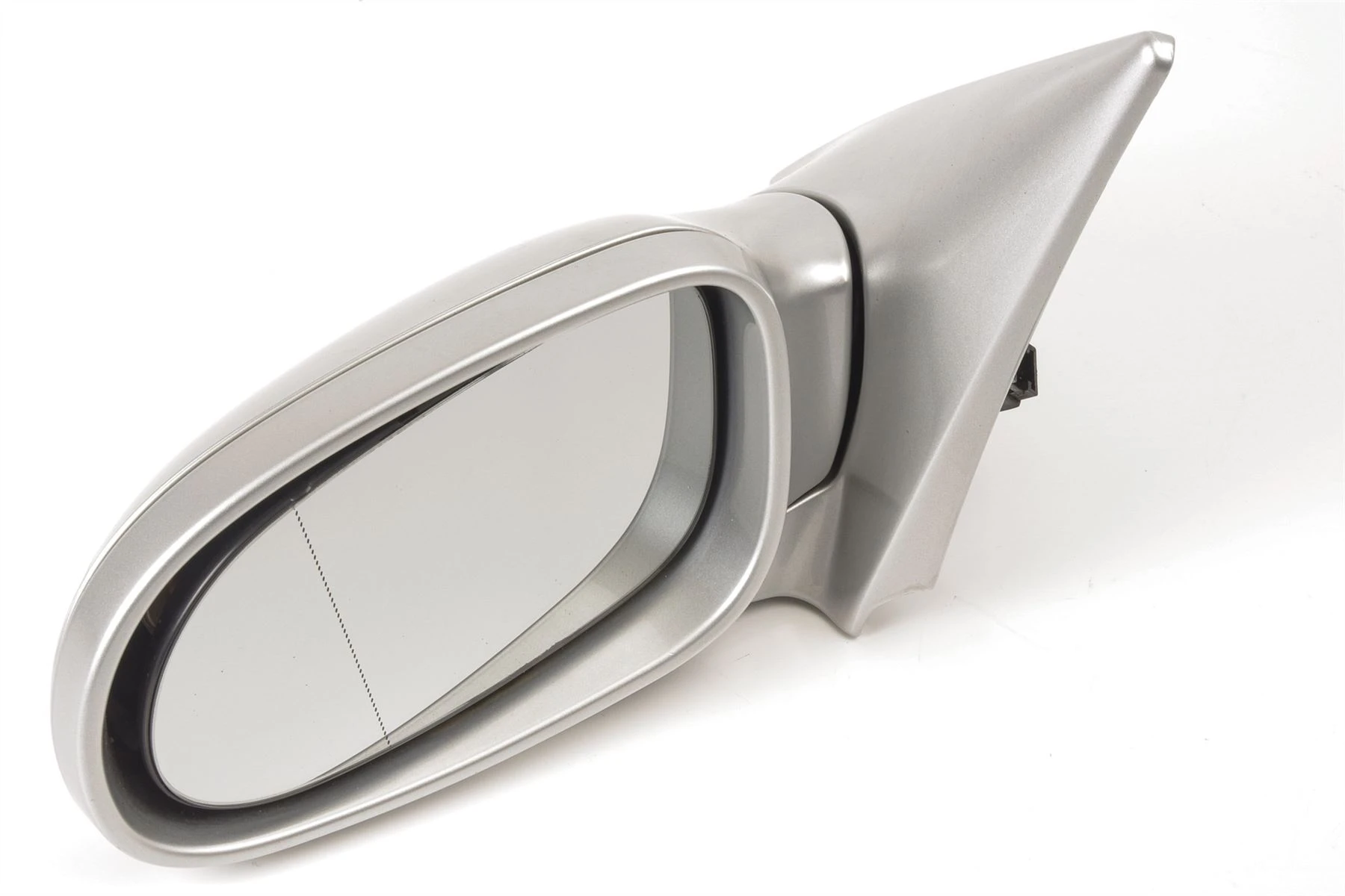 Mercedes 1298101376 Door Mirror - Left Silver | R129 SL
