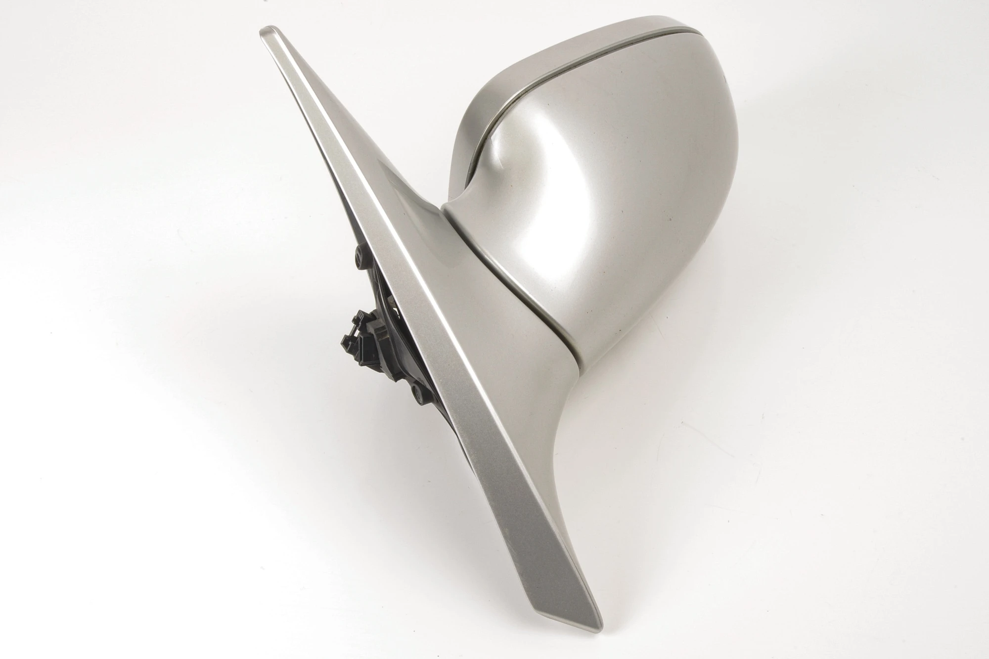 Mercedes 1298101376 Door Mirror - Left Silver | R129 SL