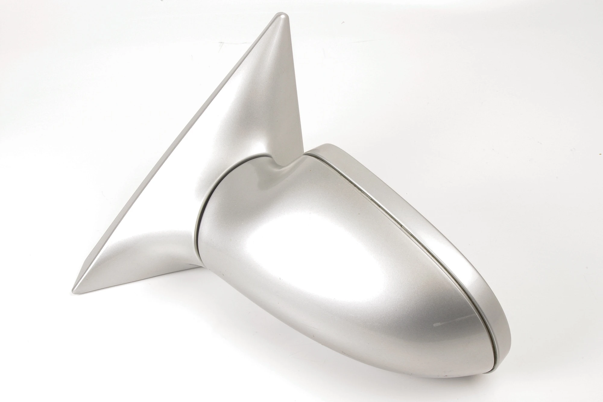 Mercedes 1298101376 Door Mirror - Left Silver | R129 SL