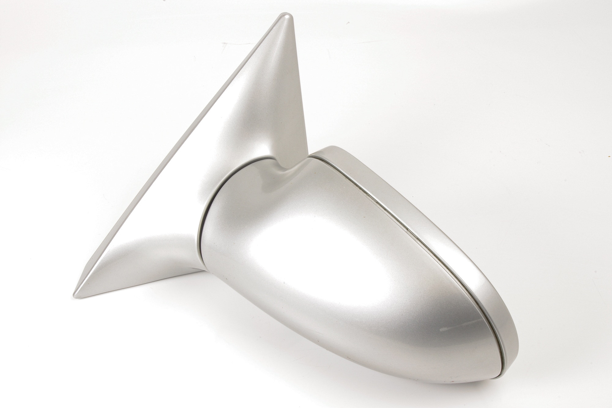 Mercedes 1298101376 Door Mirror - Left Silver | R129 SL