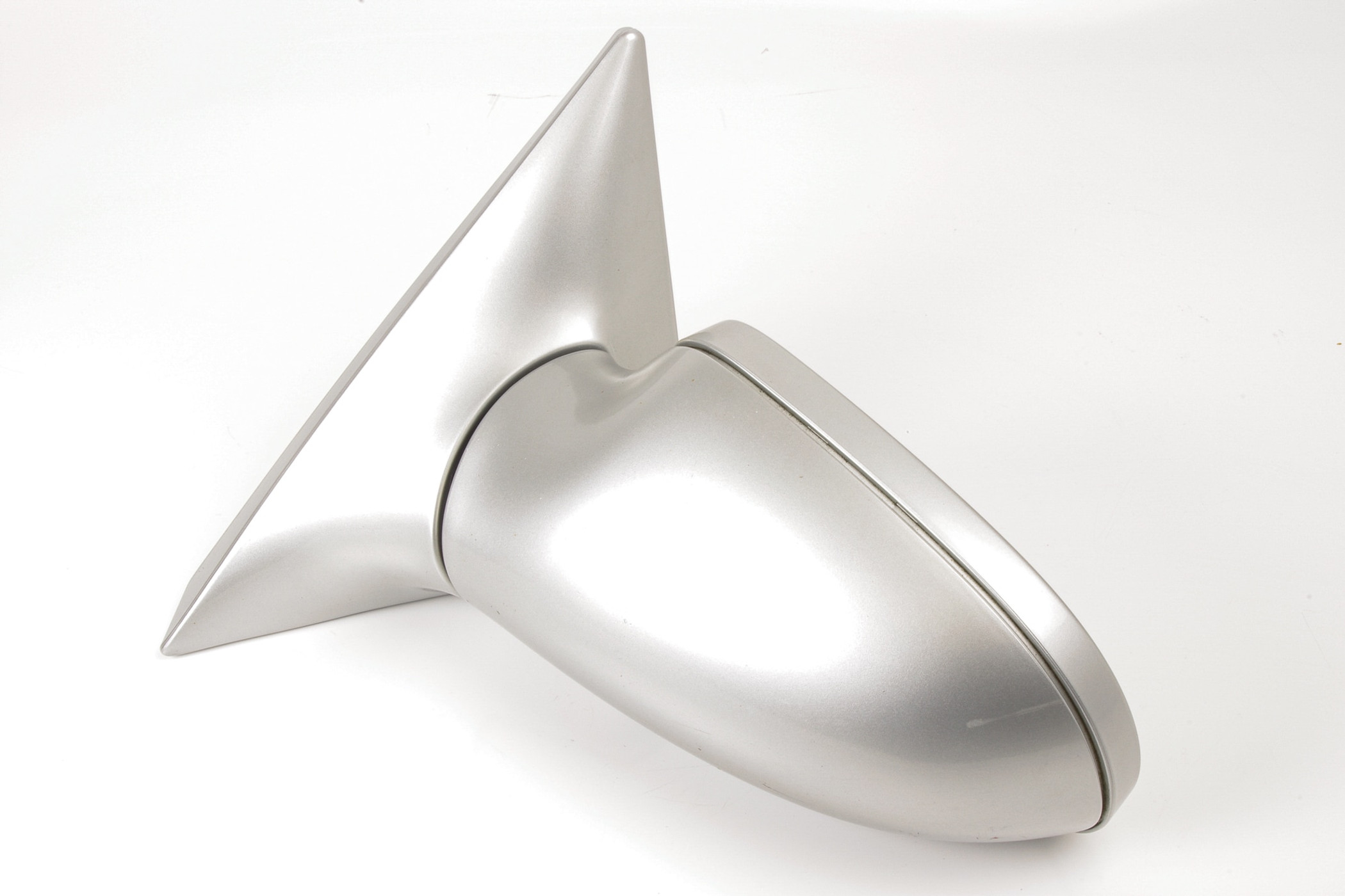 Mercedes 1298101376 Door Mirror - Left Silver | R129 SL