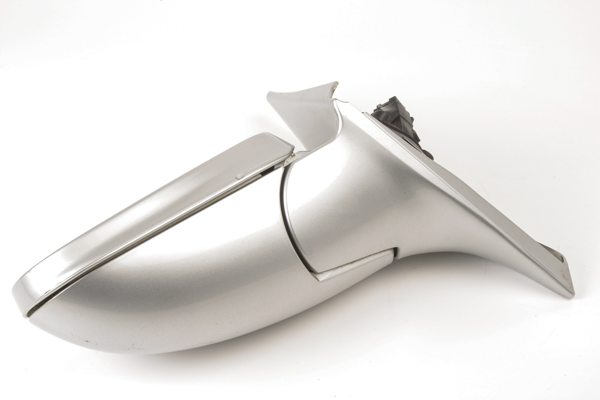 Mercedes 1298101376 Door Mirror - Left Silver | R129 SL